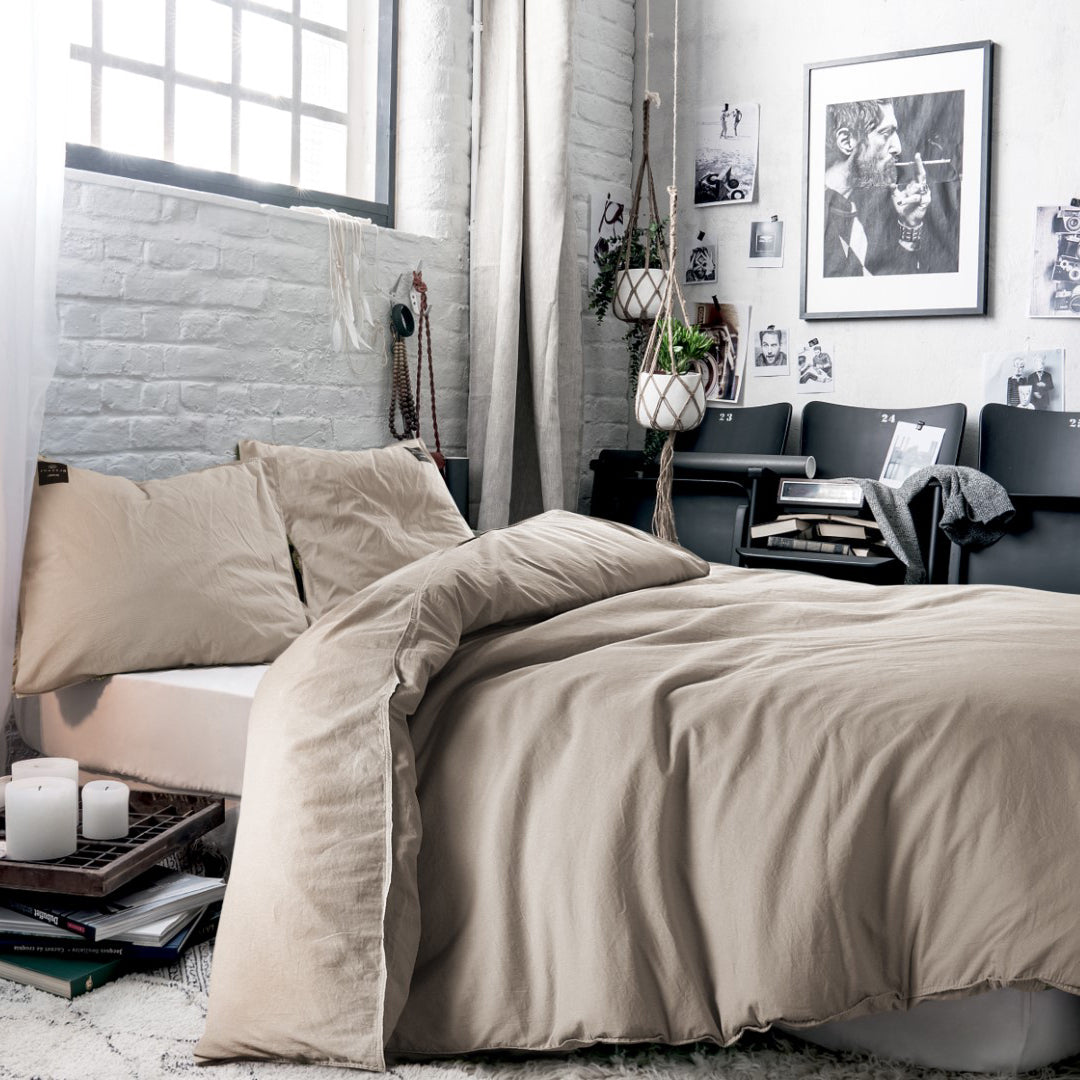 Ecologisch beddengoed kopen? | 5 voordelen van biologisch en duurzaam slapen