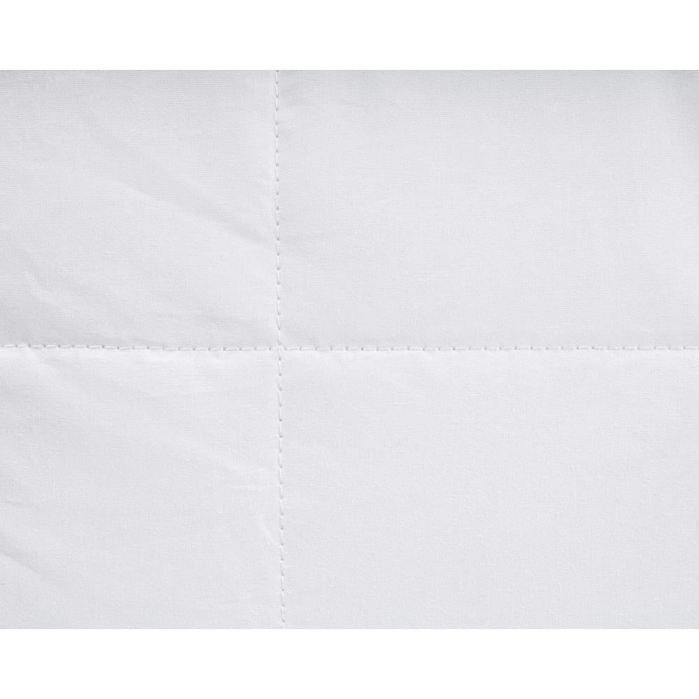 3-Kamer Microgel Veren Kussen 50 x 70 - Verend kussen - Combinatie van microgel en veren - Kussen is verdeeld in 3 kamers