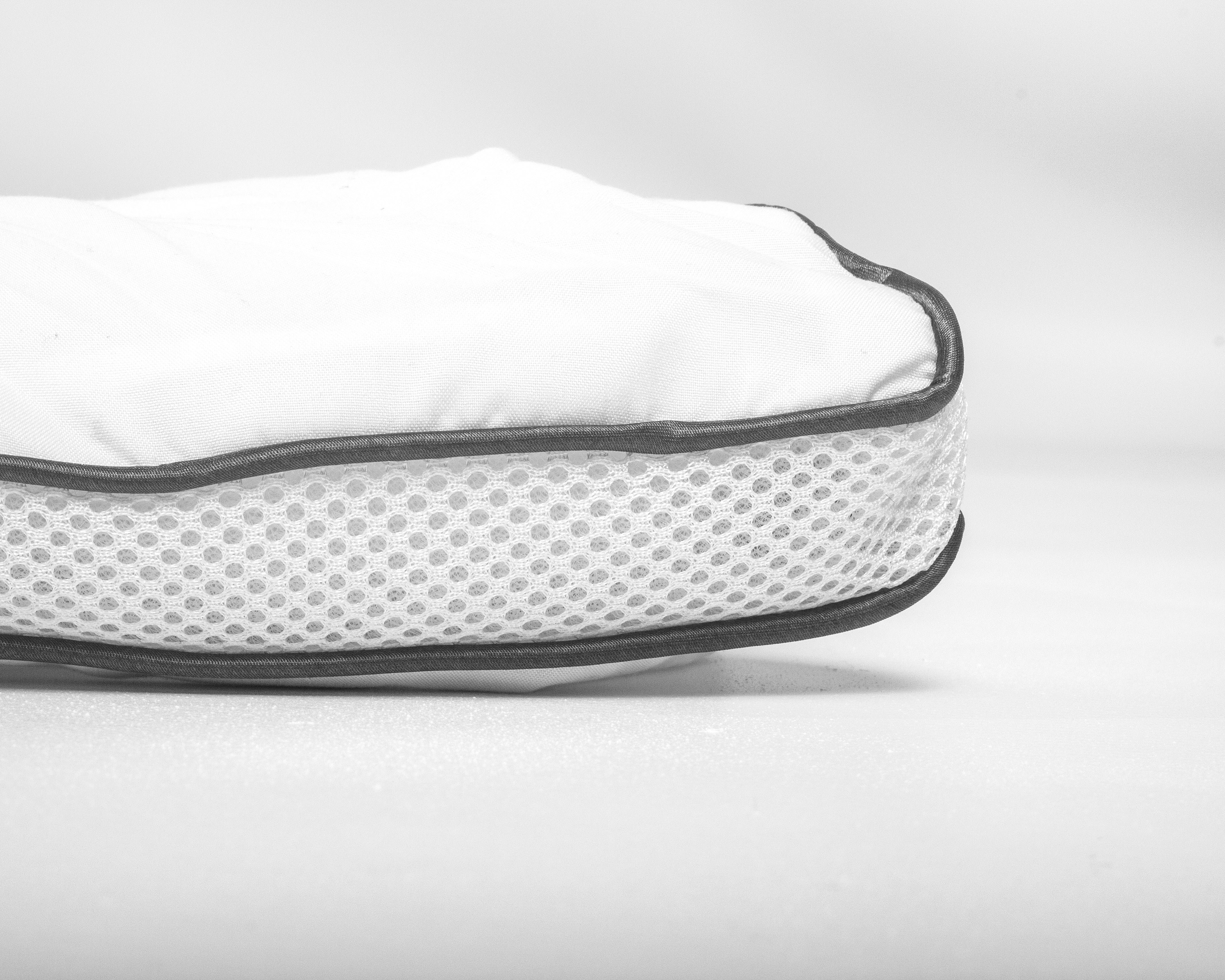 3D AIR Micro Touch 4-Seizoenen Dekbed White - Lucht ventilerend - Anti-allergisch - 3D air