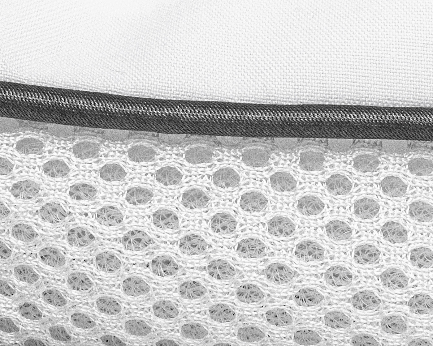3D AIR Micro Touch 4-Seizoenen Dekbed White - Lucht ventilerend - Anti-allergisch - 3D air