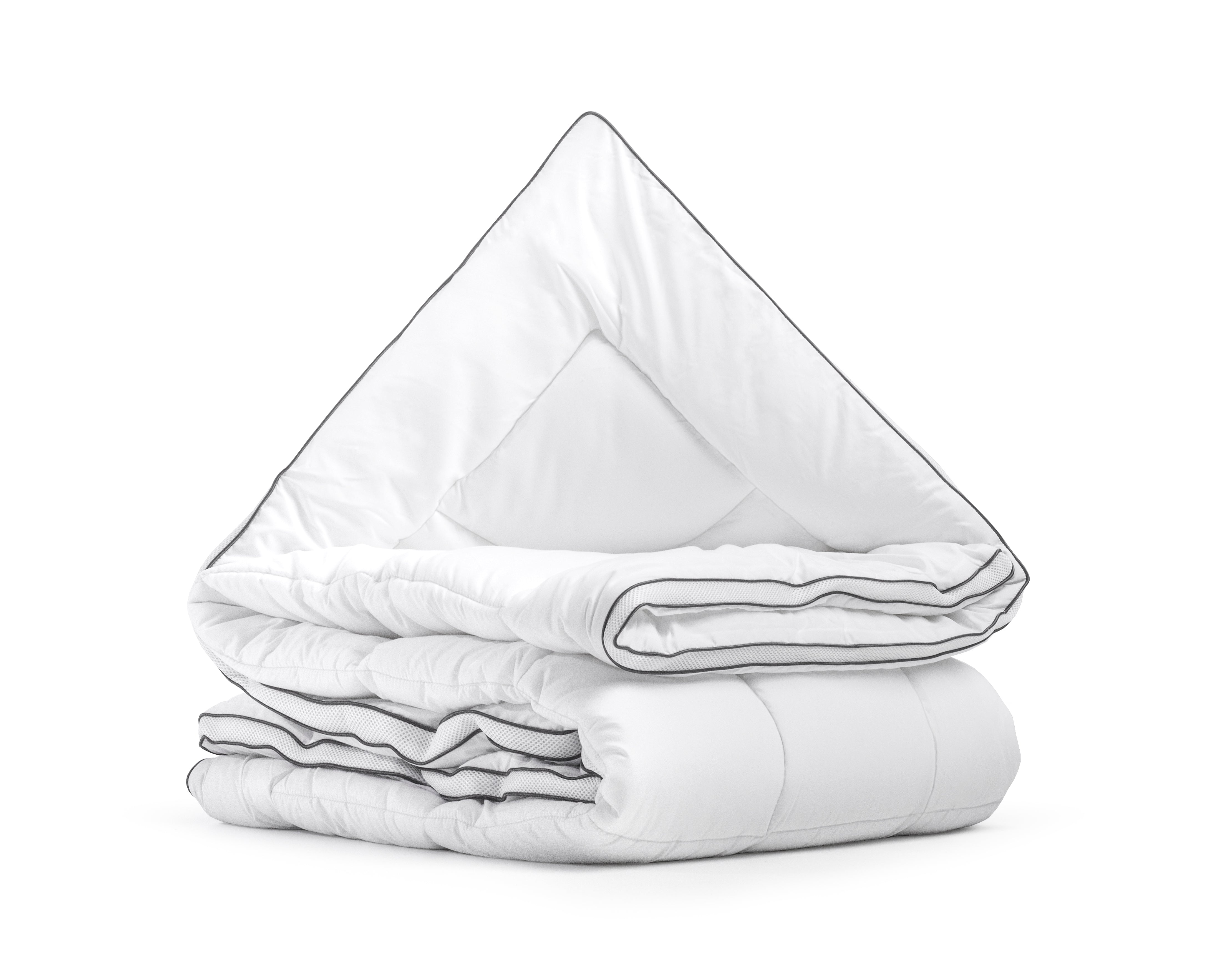 3D AIR Micro Touch 4-Seizoenen Dekbed White - Lucht ventilerend - Anti-allergisch - 3D air