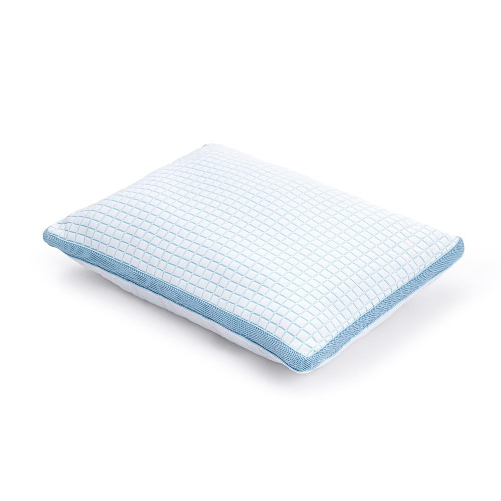 3D Blue Cell Tech Verkoelend Microgel Kussen 50 x 70 - Verkoelend - Medium hardheid - Comfortabel