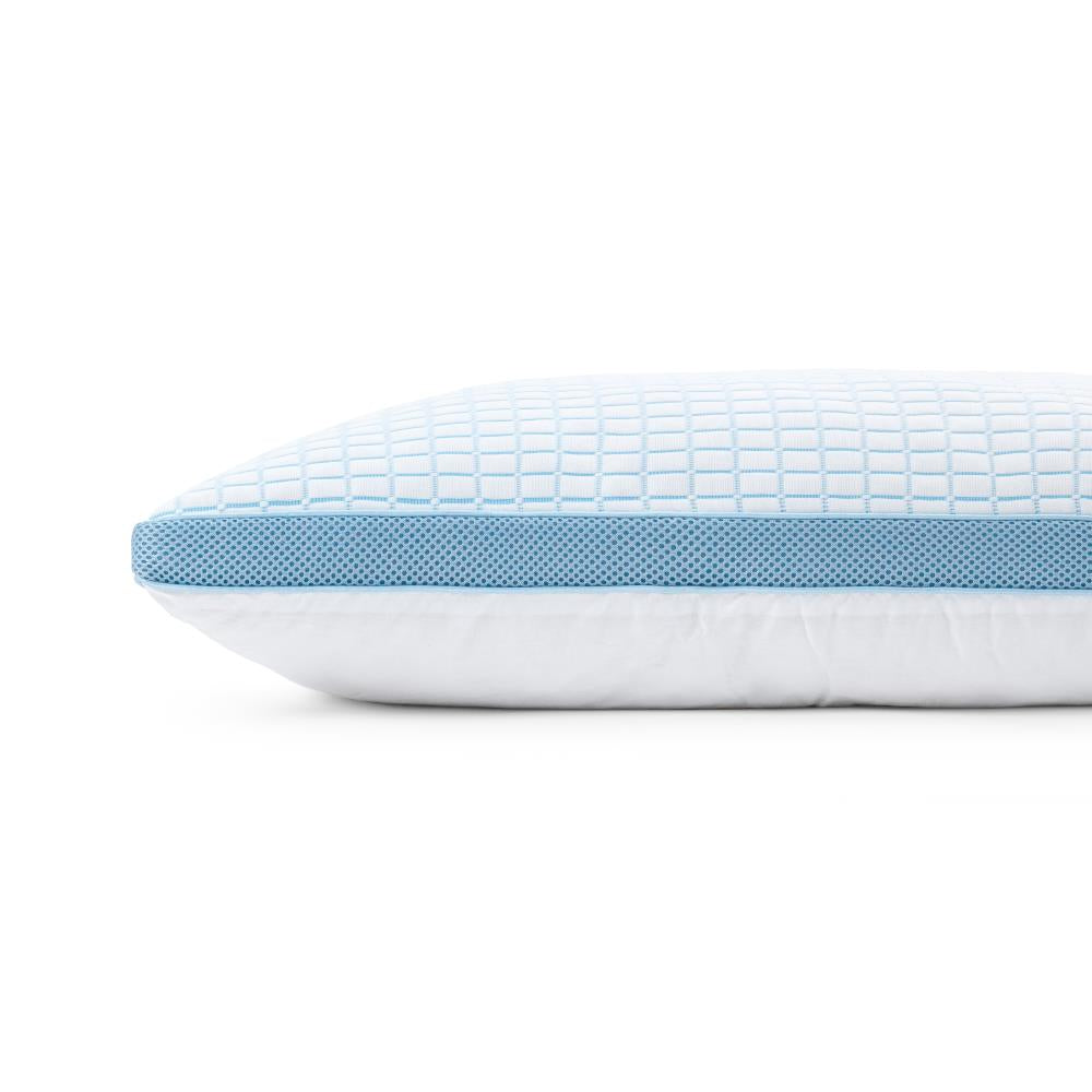 3D Blue Cell Tech Verkoelend Microgel Kussen 50 x 70 - Verkoelend - Medium hardheid - Comfortabel