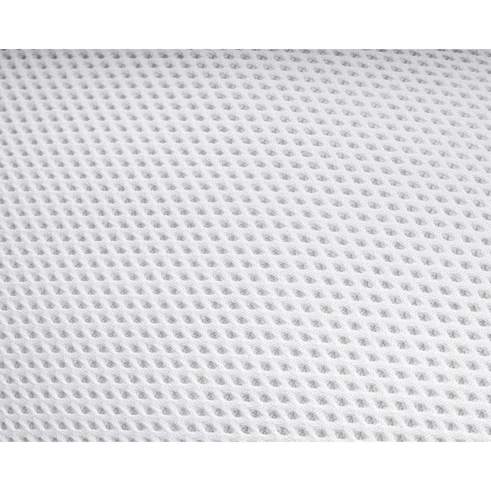 4D Ventilatie Microgel Kussen 50 x 70 - Ventilerend - Medium hardheid - Lage kussen