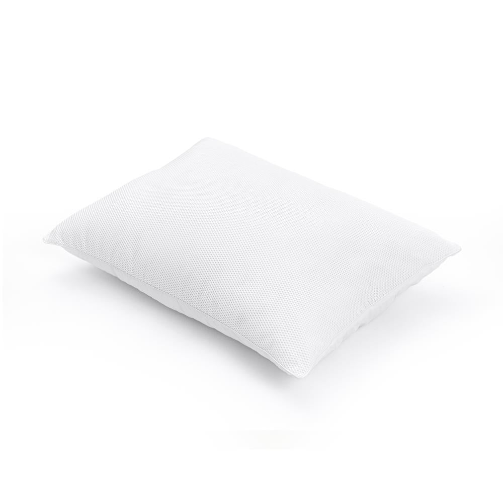 4D Ventilatie Microgel Kussen 50 x 70 - Ventilerend - Medium hardheid - Lage kussen
