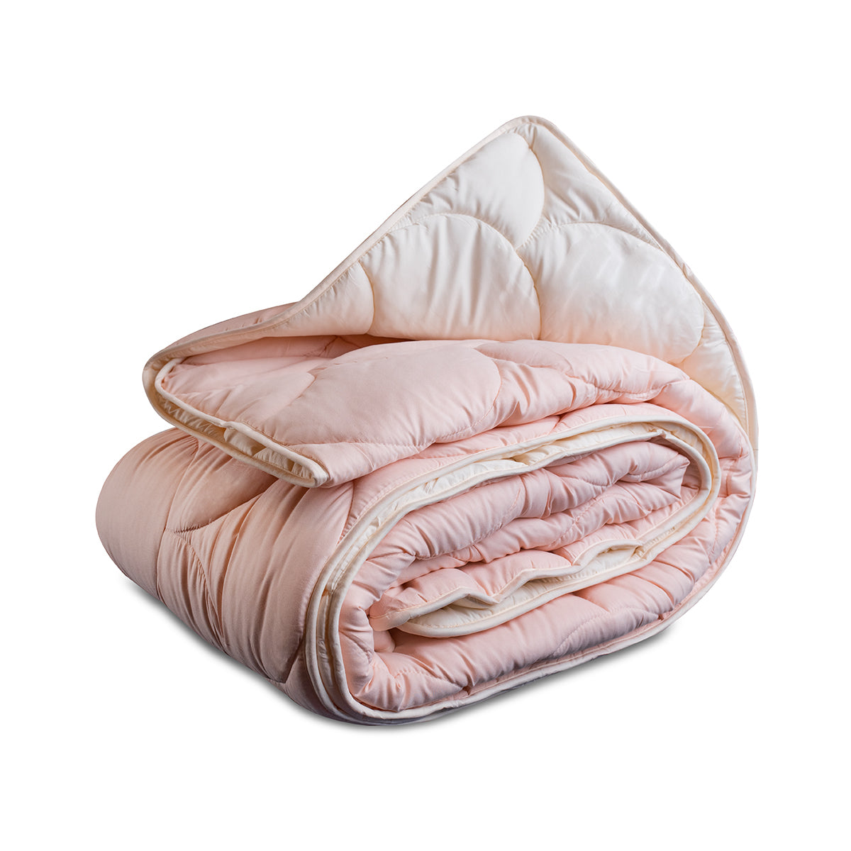 Microvezel Dekbed Eazy Crème - Pink
