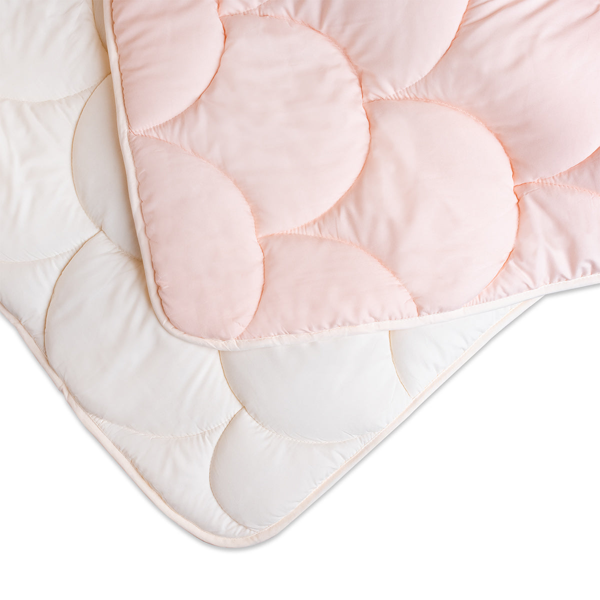 Microvezel Dekbed Eazy Crème - Pink