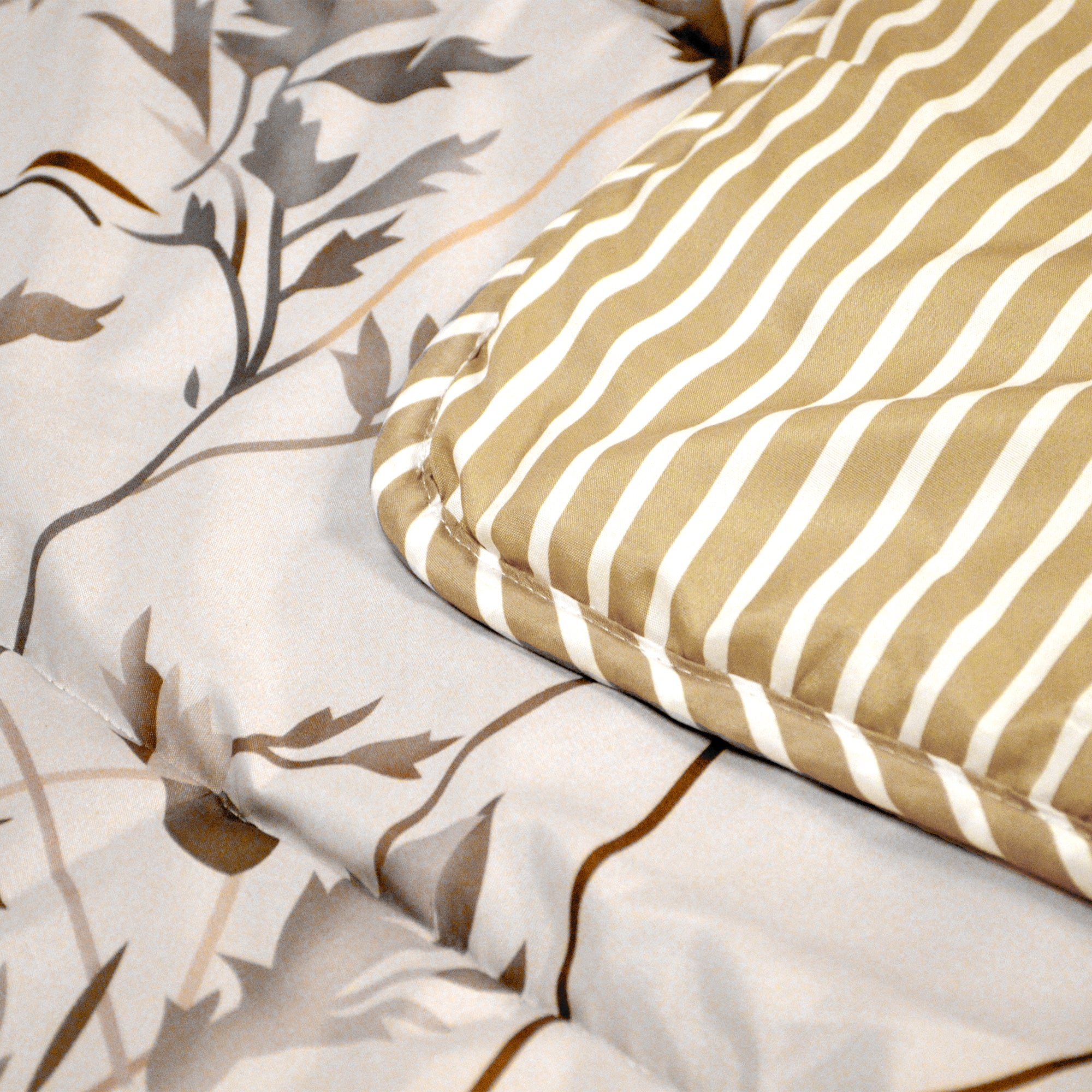 All-in One Lazy Dekbed Spring Garden - Dekbed voor het hele jaar