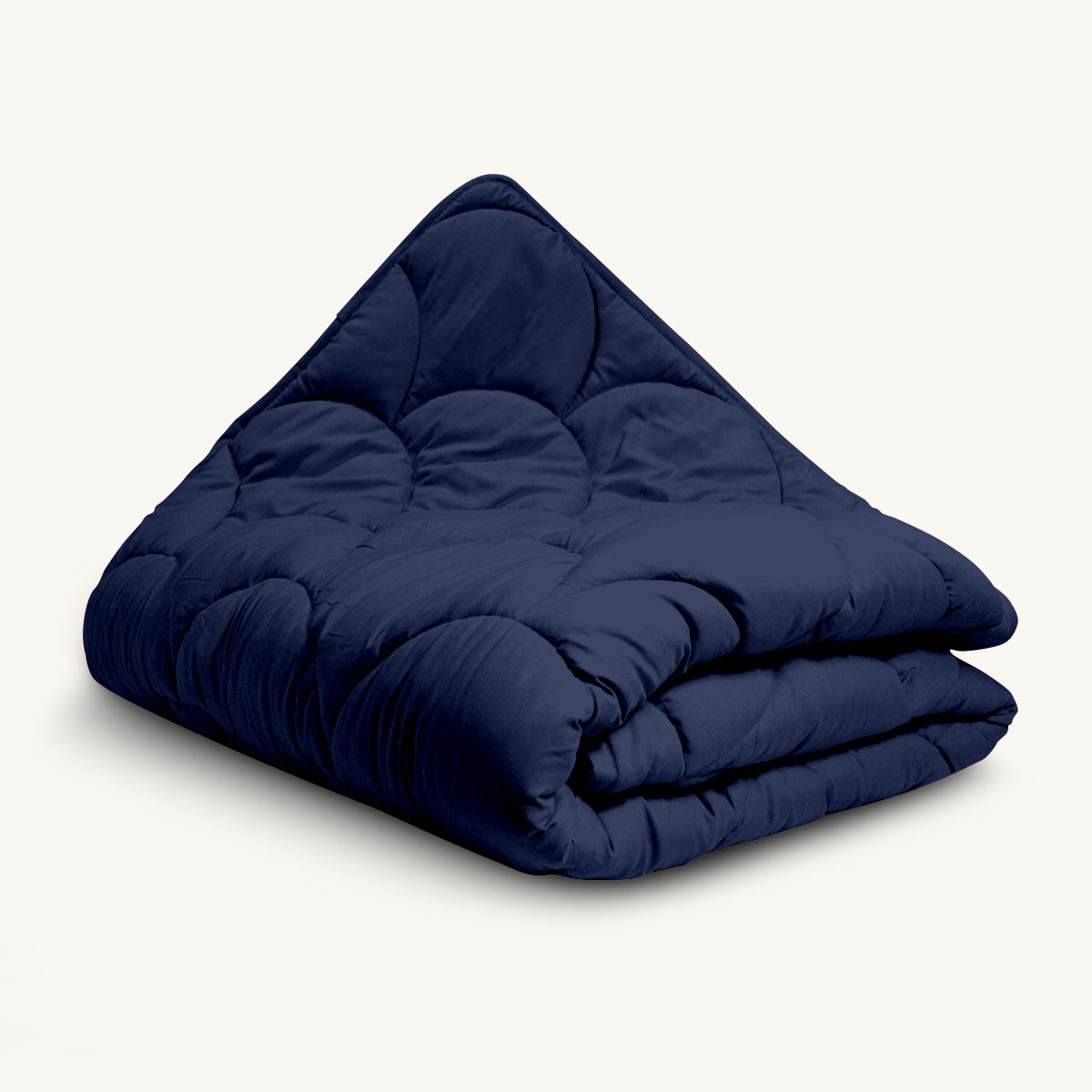 Easy Dekbed Donkerblauw