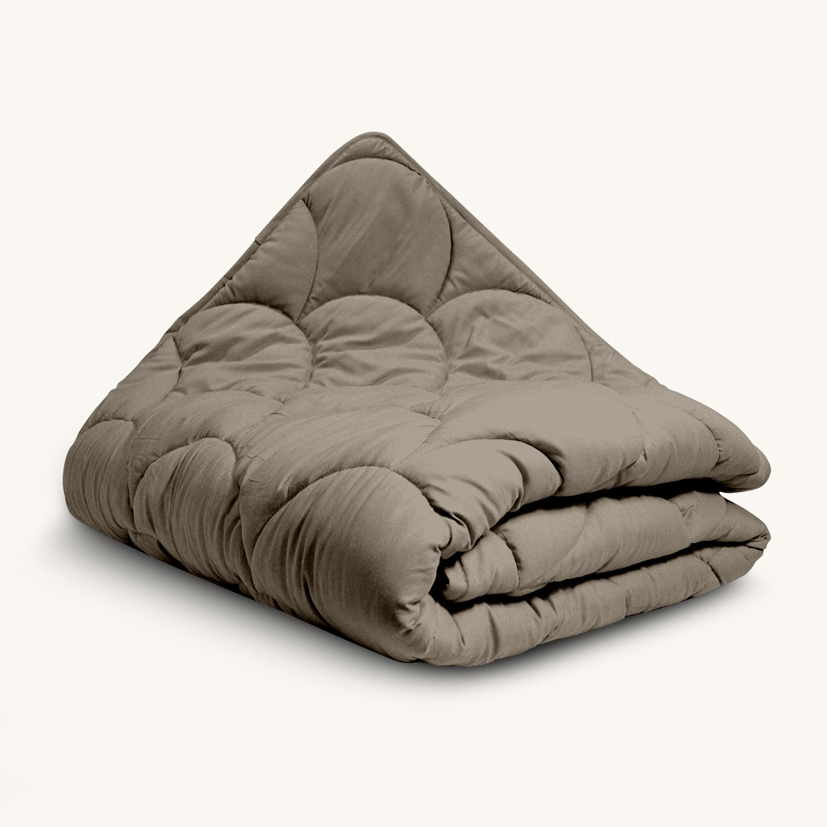 Easy Dekbed Taupe