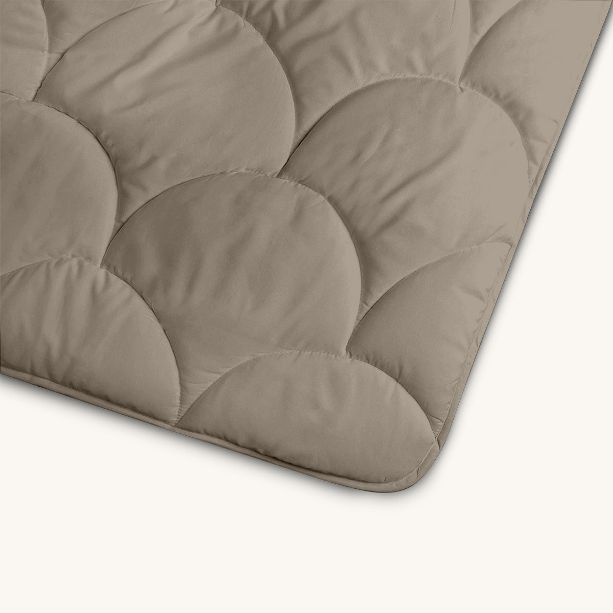 Easy Dekbed Taupe