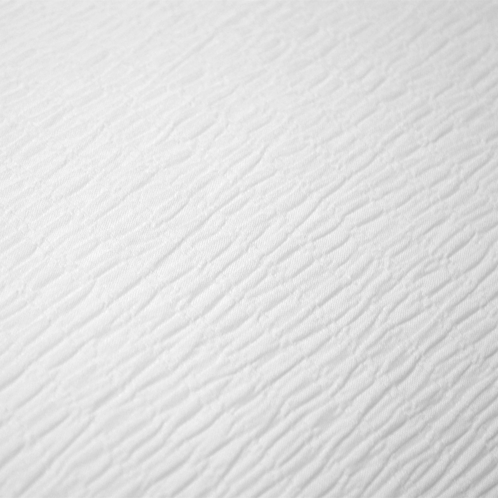 All-in-One Lazy Mousseline Duvet White - Duvet for the whole year