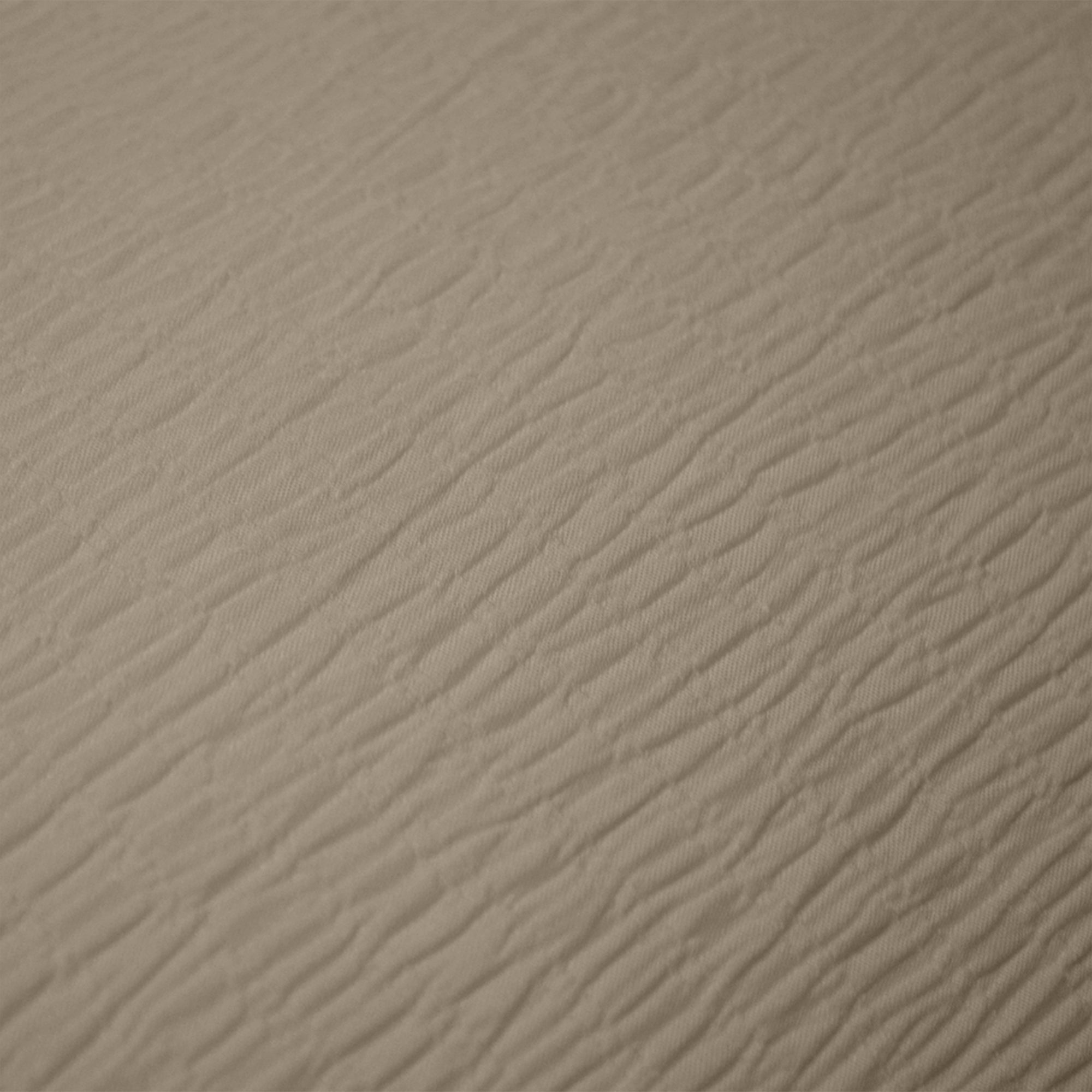 All-in One Lazy Mousseline Duvet Taupe - Duvet for the whole year