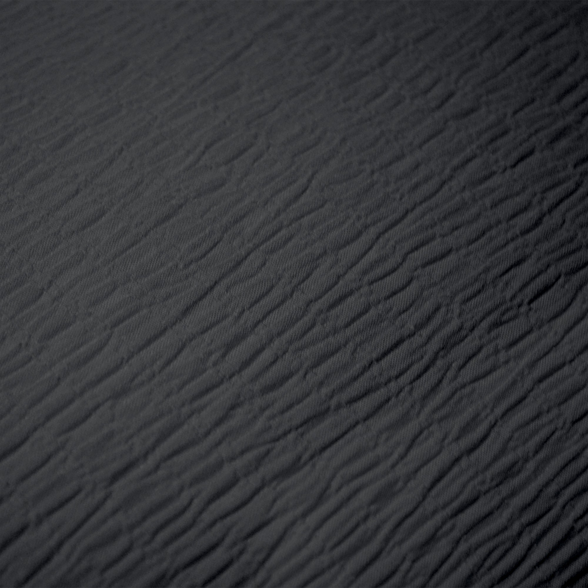 All-in-One Lazy Mousseline Duvet Dark Gray - Duvet for the whole year