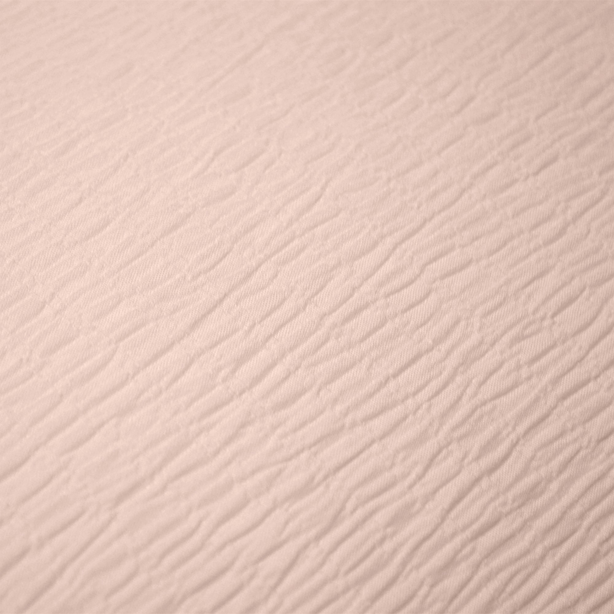 All-in One Lazy Mousseline Dekbed Zachtroze - Dekbed voor het hele jaar