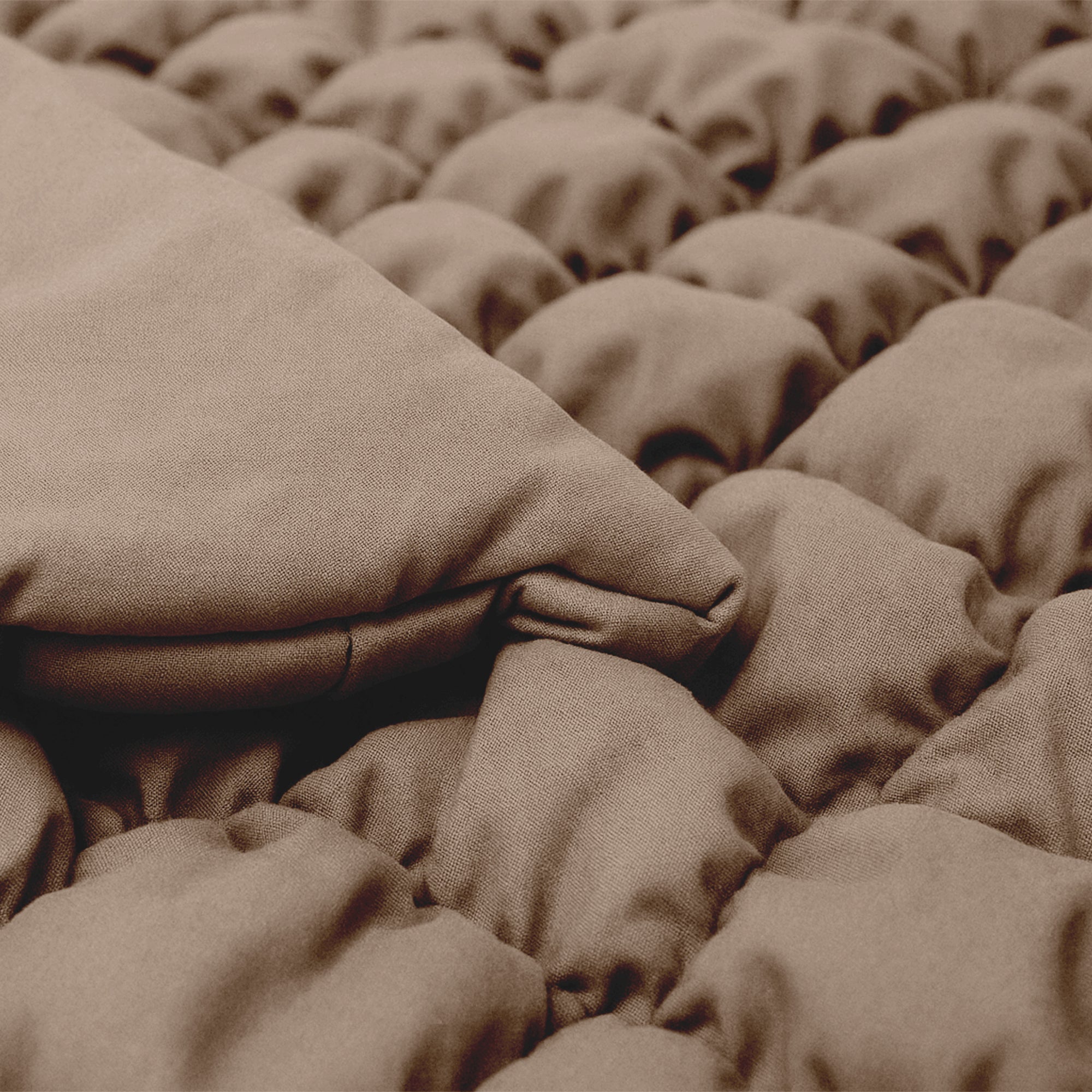 All-in One Lazy Puffy Dekbed Eclipse - Dekbed voor het hele jaar