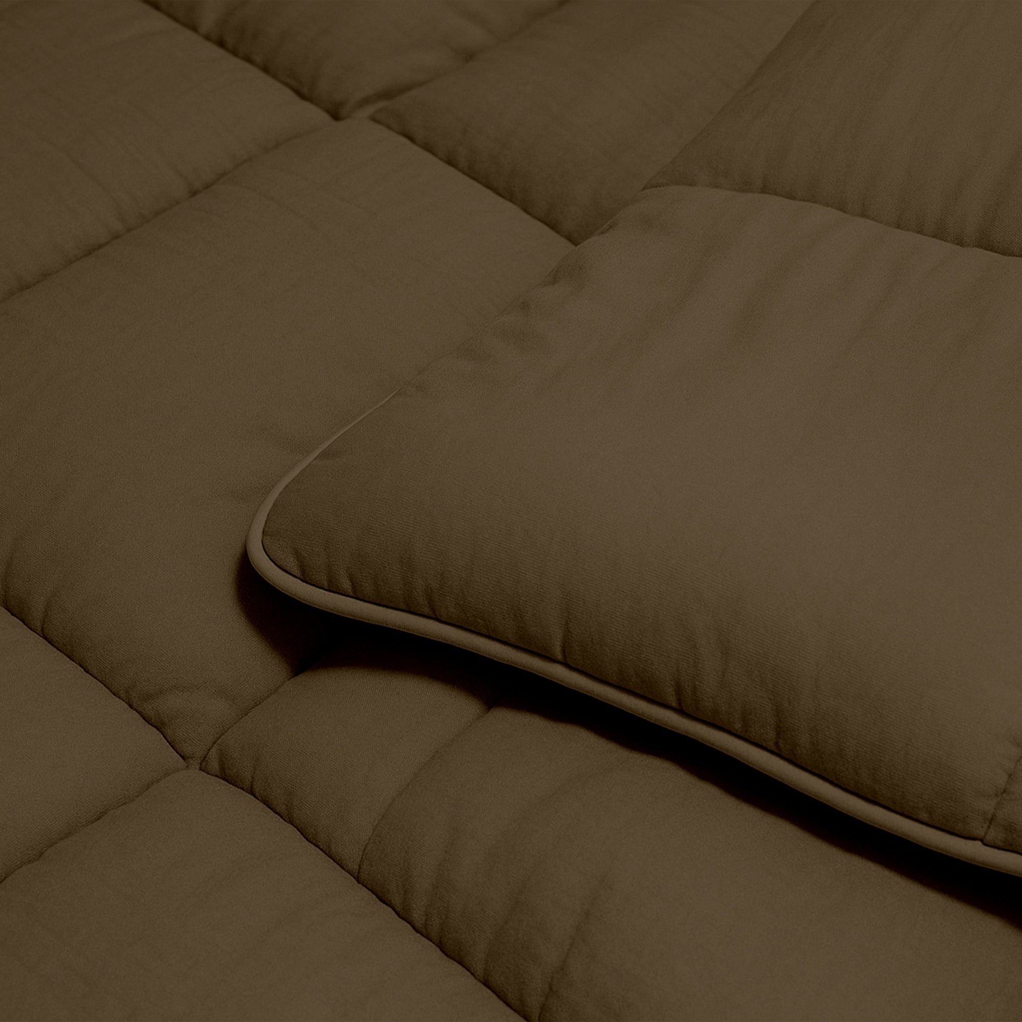 Dekbed Eazzy Stonewash premium Laurel Oak