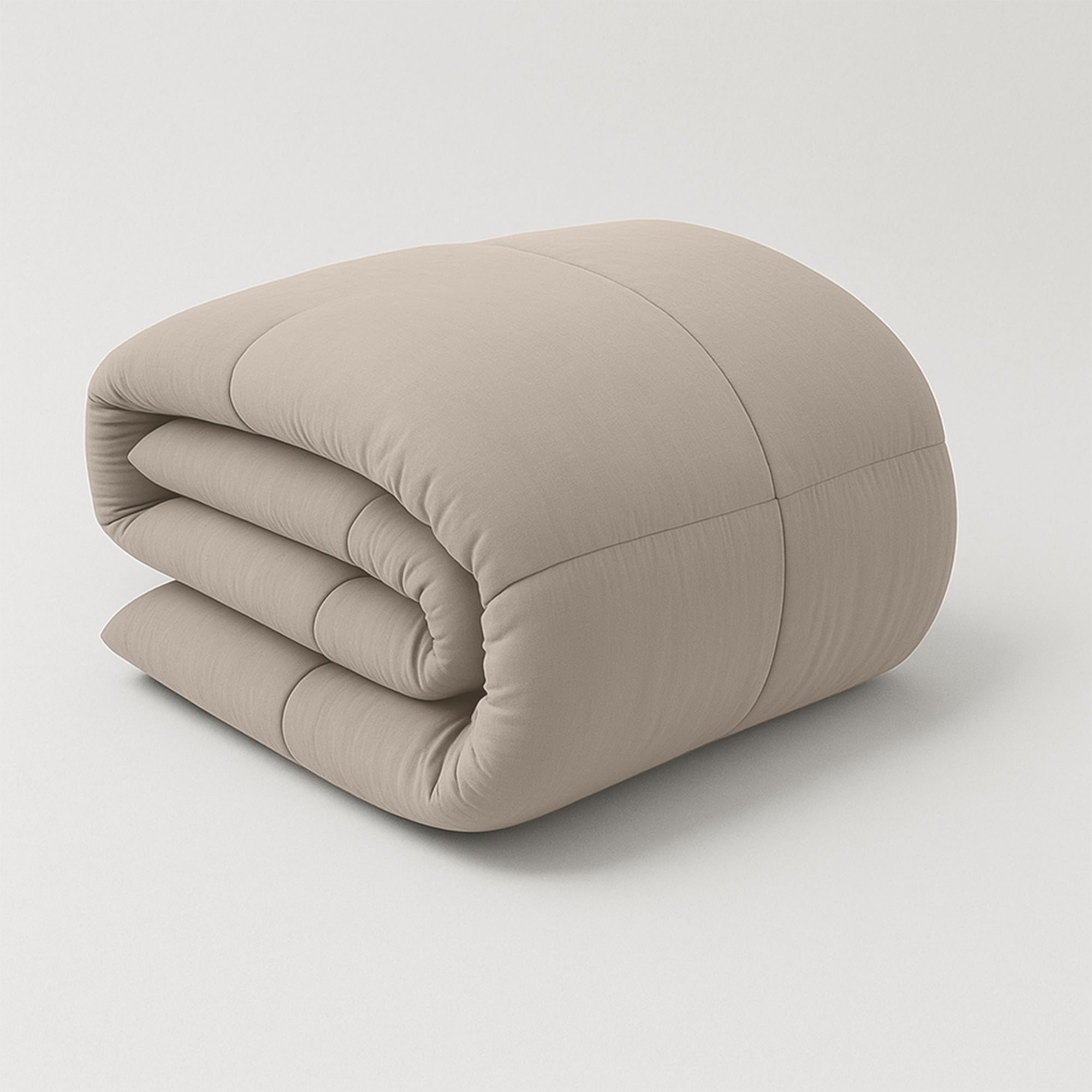 Dekbed Eazzy Stonewash premium Sand