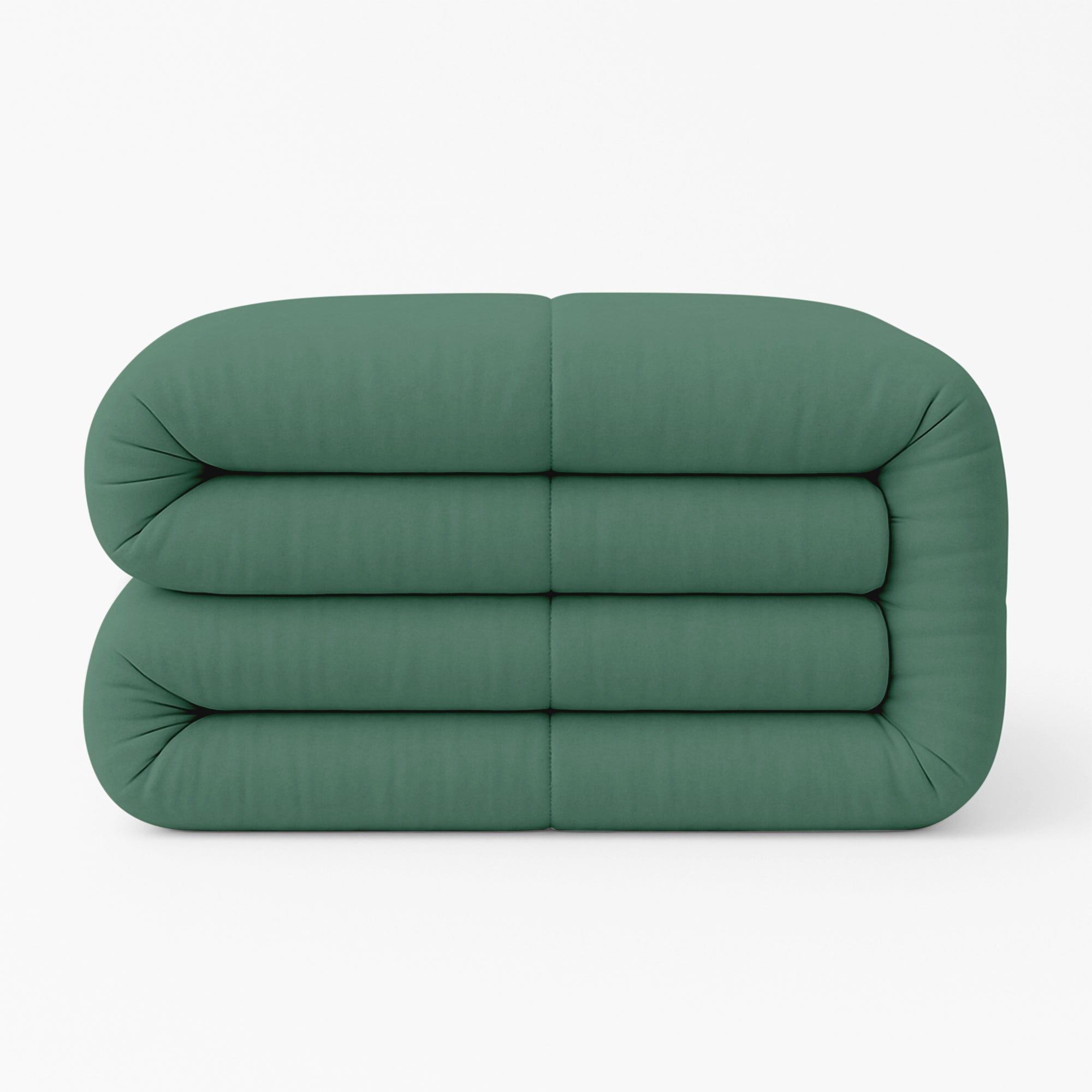 Dekbed Eazzy Vintage basic Groen