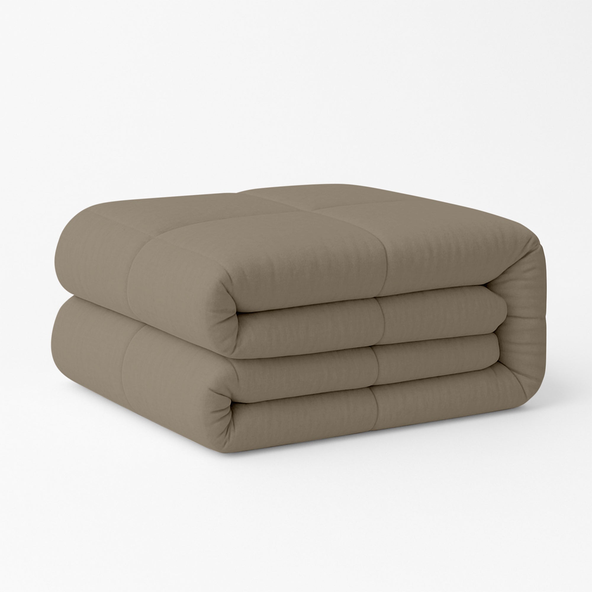 Dekbed Eazzy Vintage basic Laurel Oak