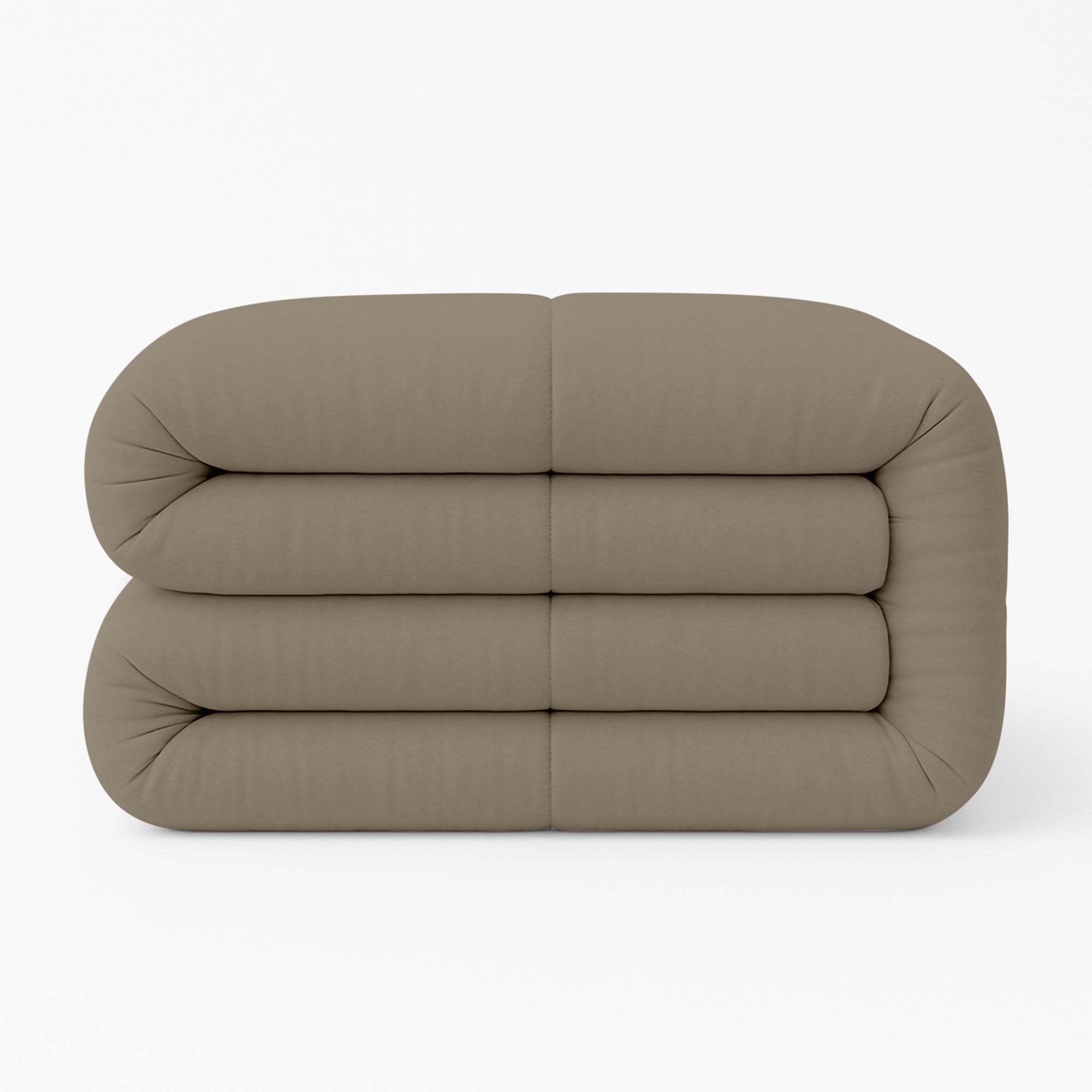 Dekbed Eazzy Vintage basic Laurel Oak