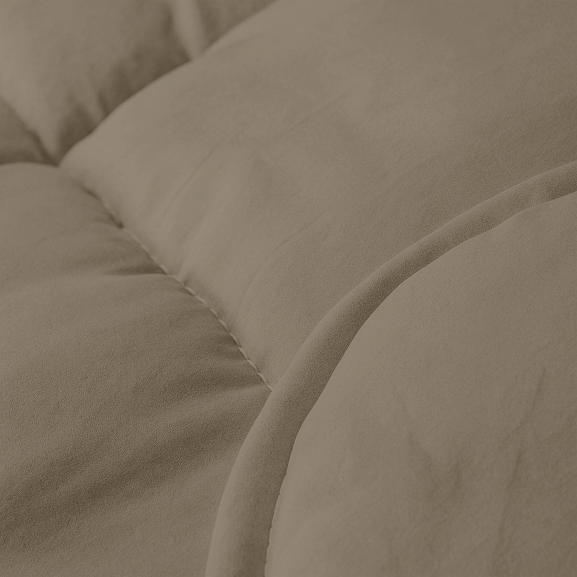 Dekbed Eazzy Vintage basic Laurel Oak