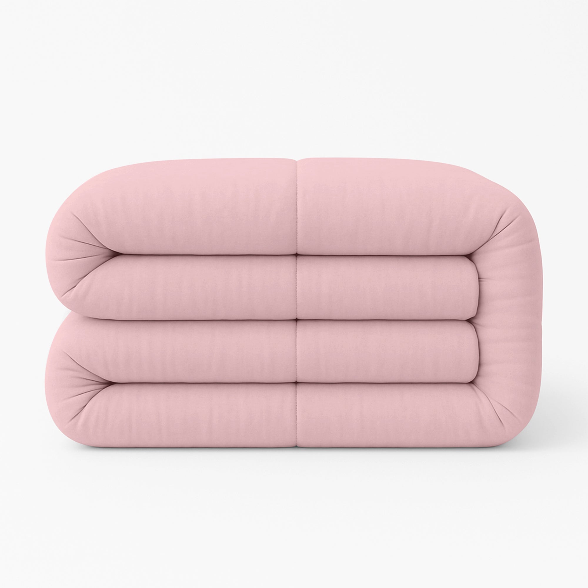 All-in One Lazy Vintage Dekbed Pink - Dekbed voor het hele jaar