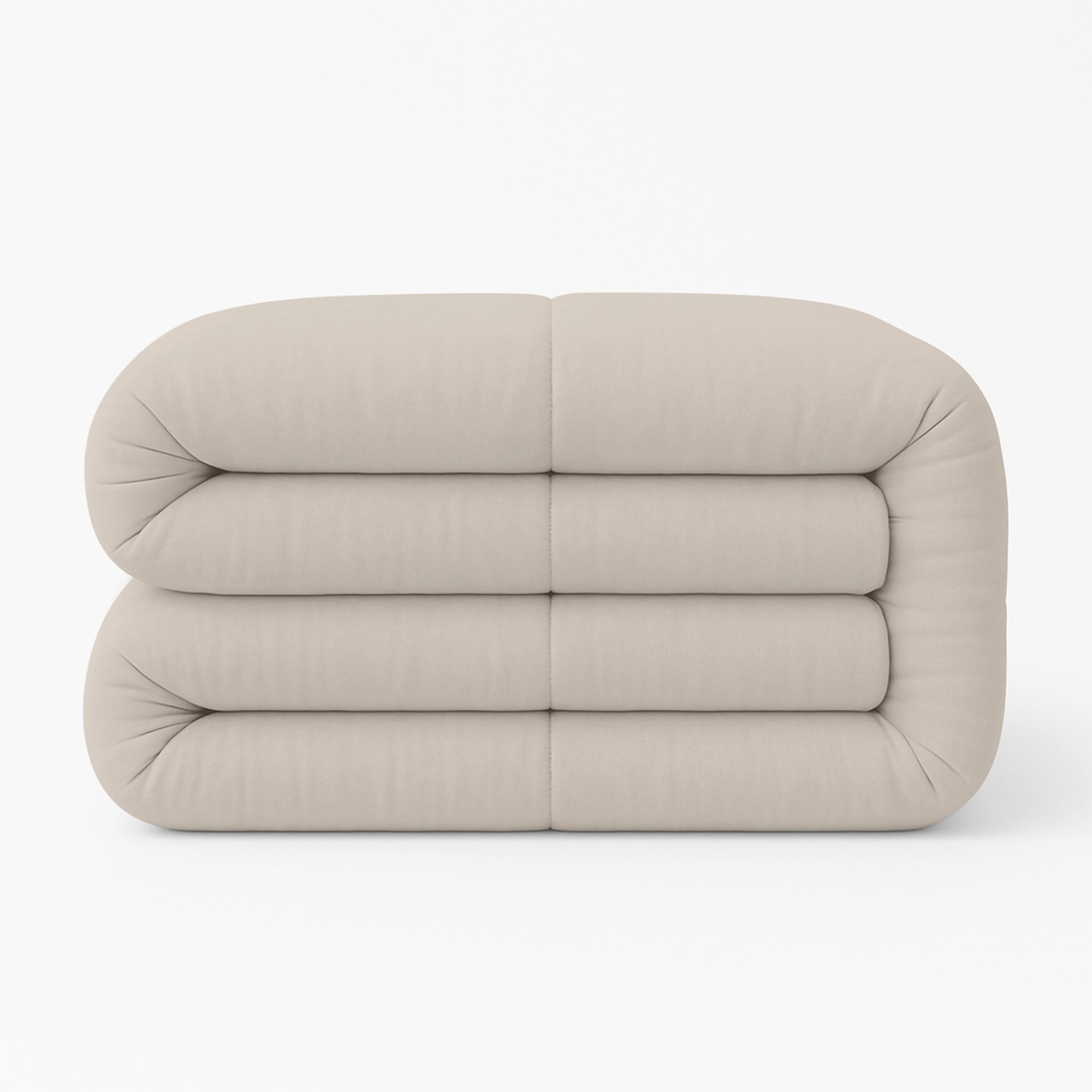 All-in One Lazy Vintage Dekbed Sand - Dekbed voor het hele jaar