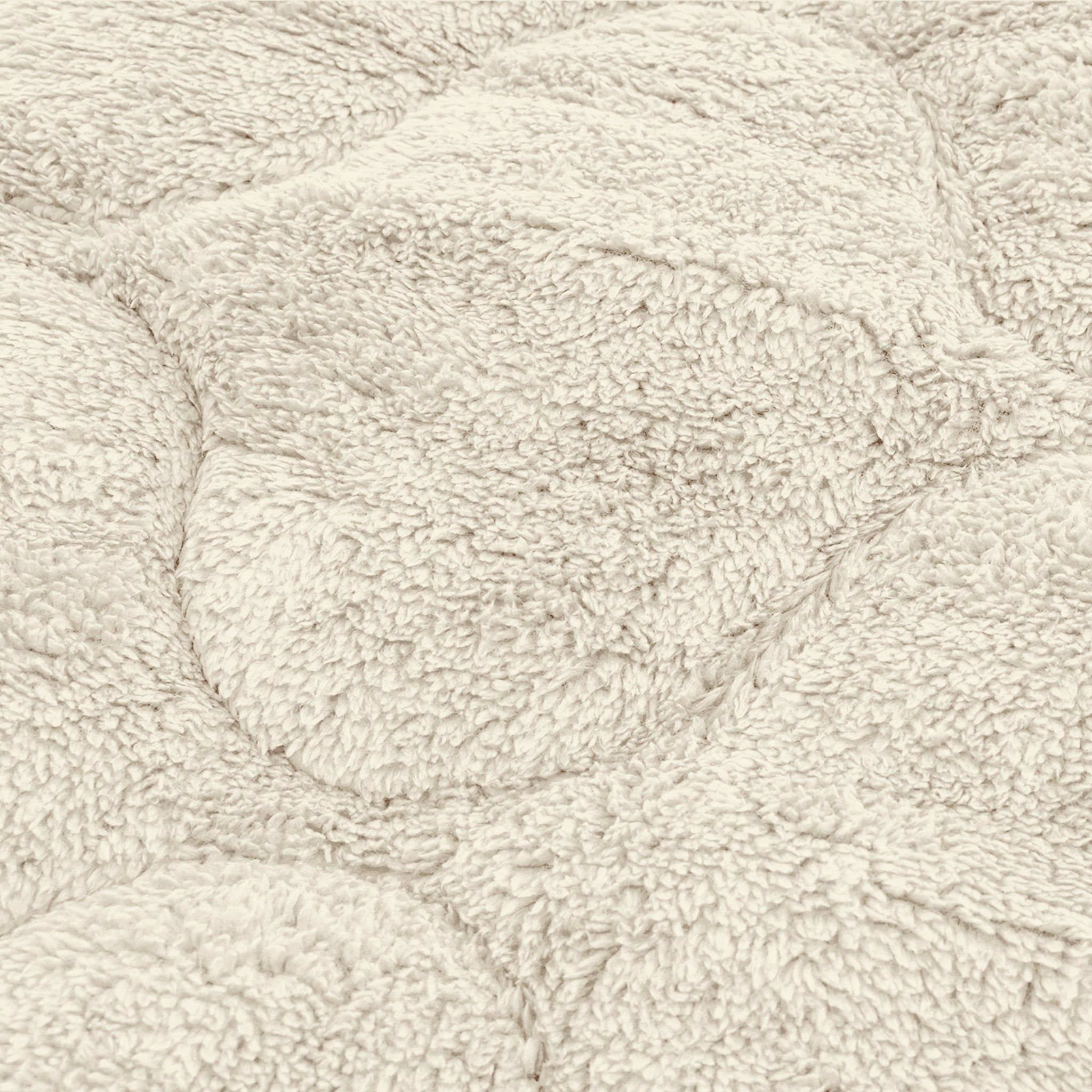 All-in One Lazy Teddy Dekbed Beige - Dekbed met kussenslopen