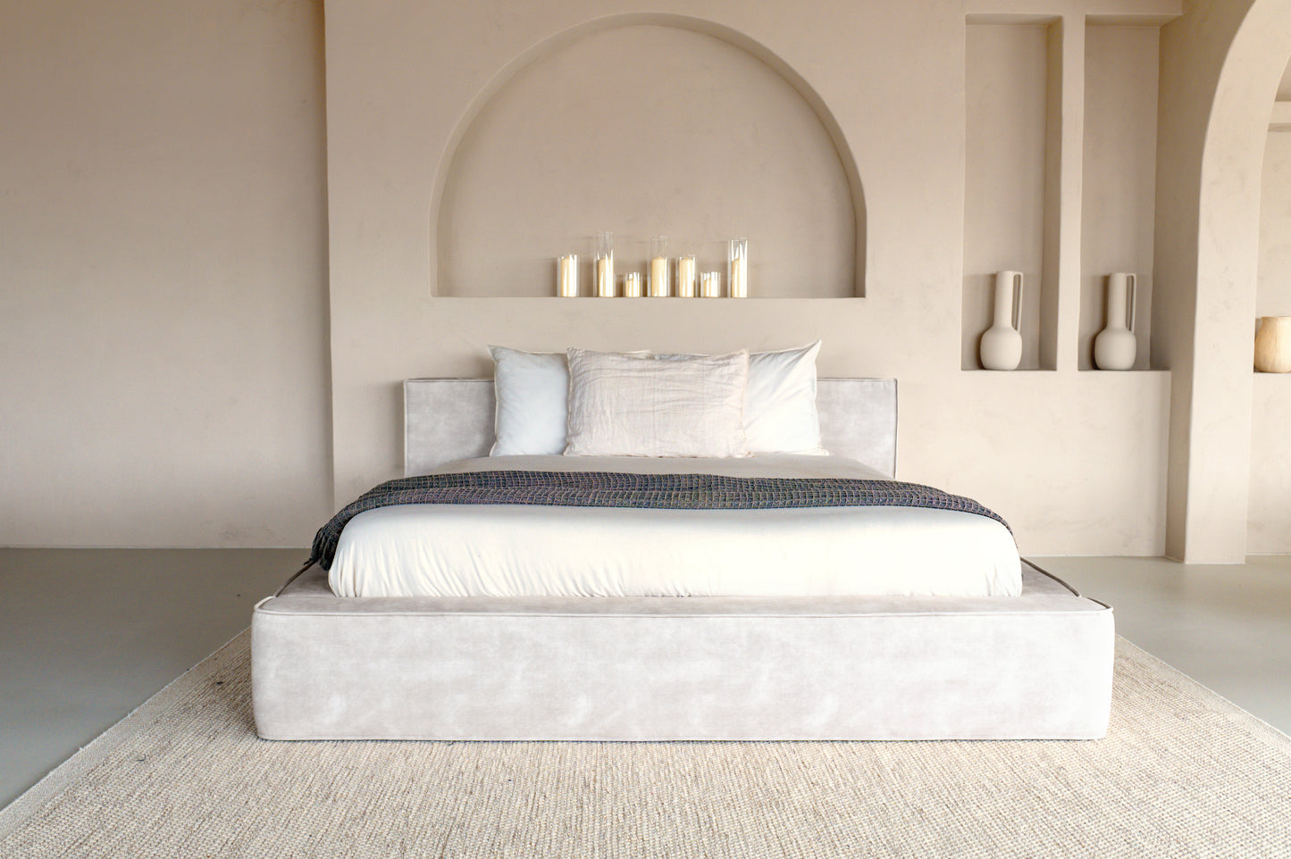 Adore Opberg Element Pearl Beige