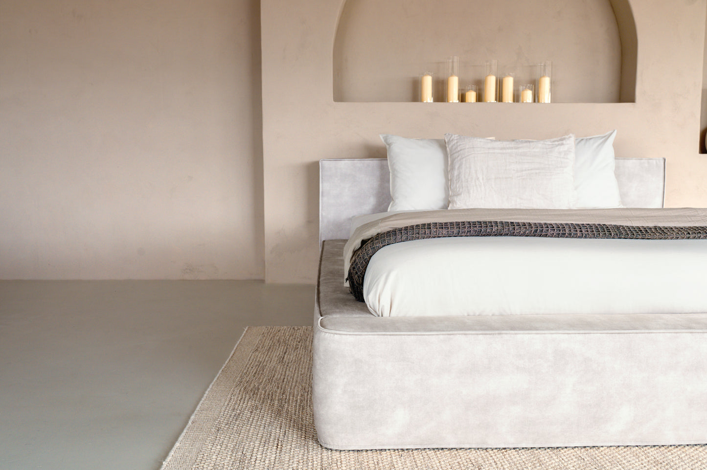 Adore Opberg Element Pearl Beige