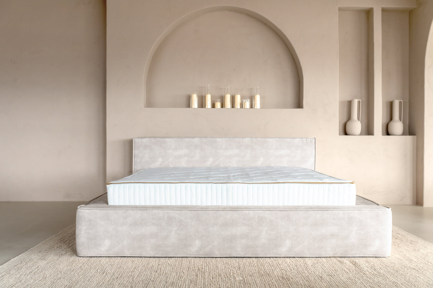 Adore Opberg Element Pearl Beige