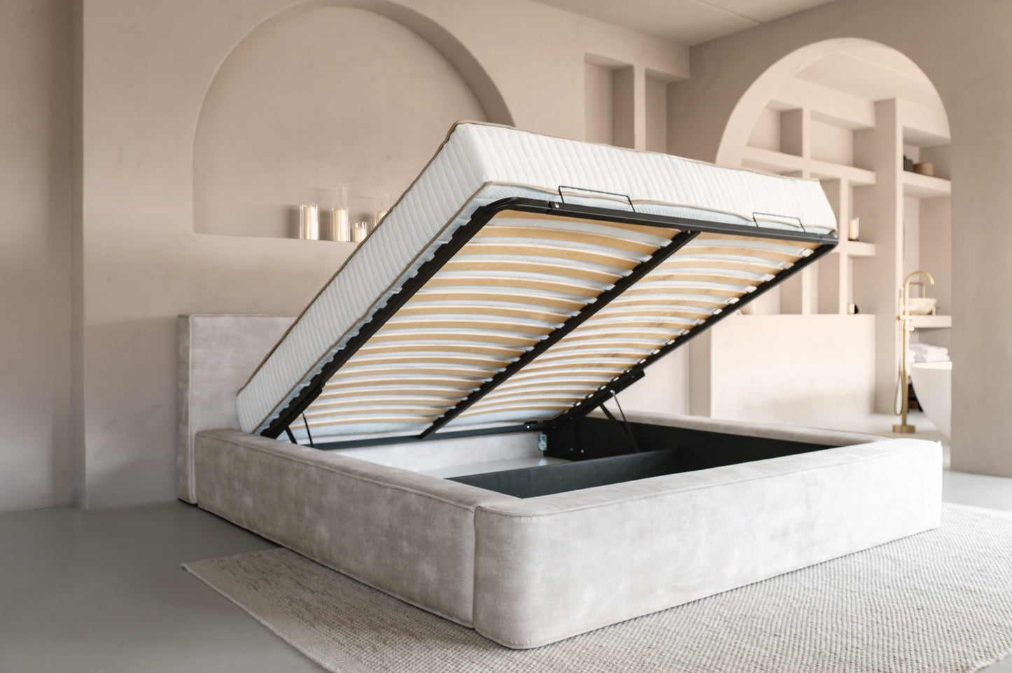 Adore Opberg Element Pearl Beige