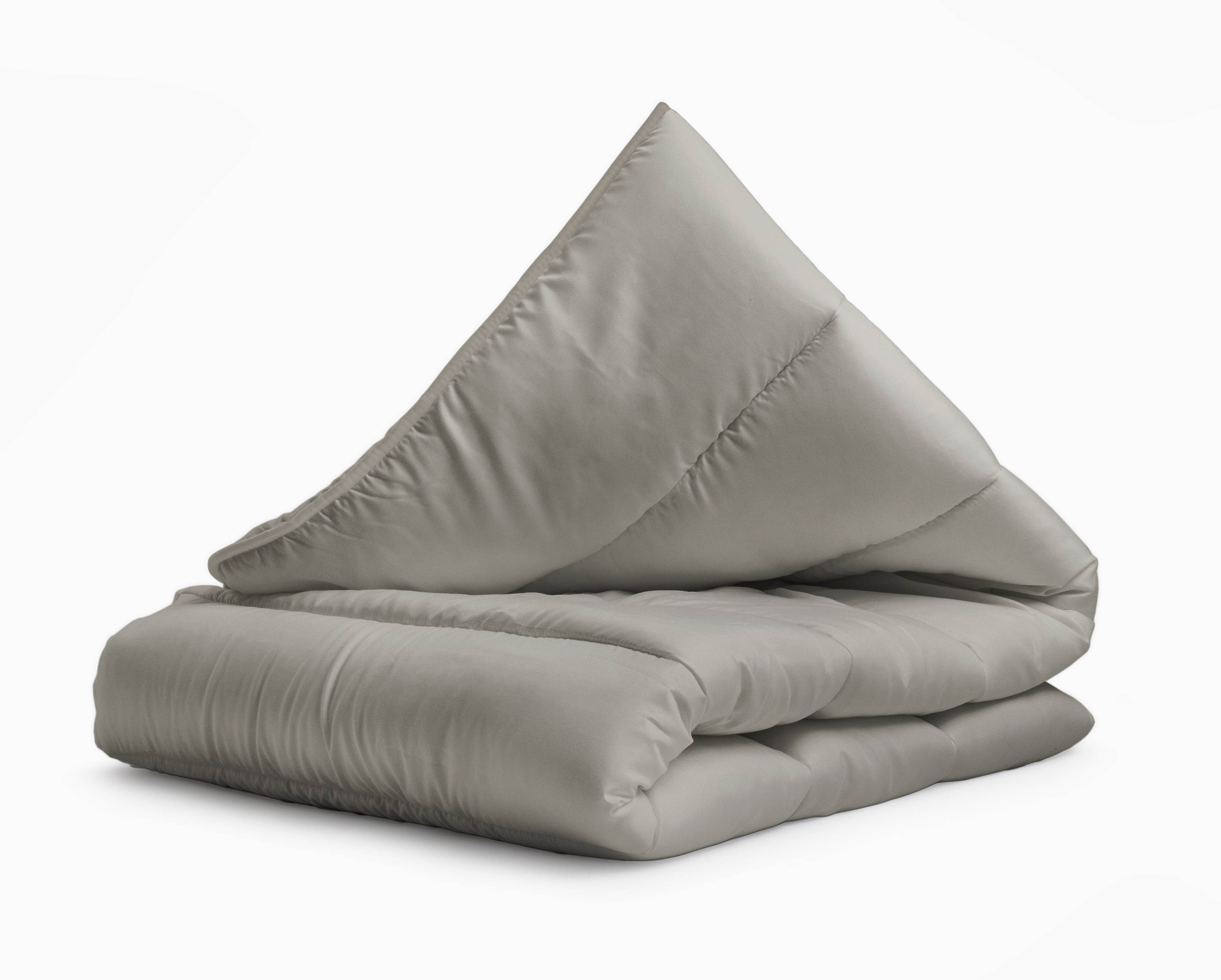 All-in One Lazy Dekbed Kaki - Dekbed voor het hele jaar