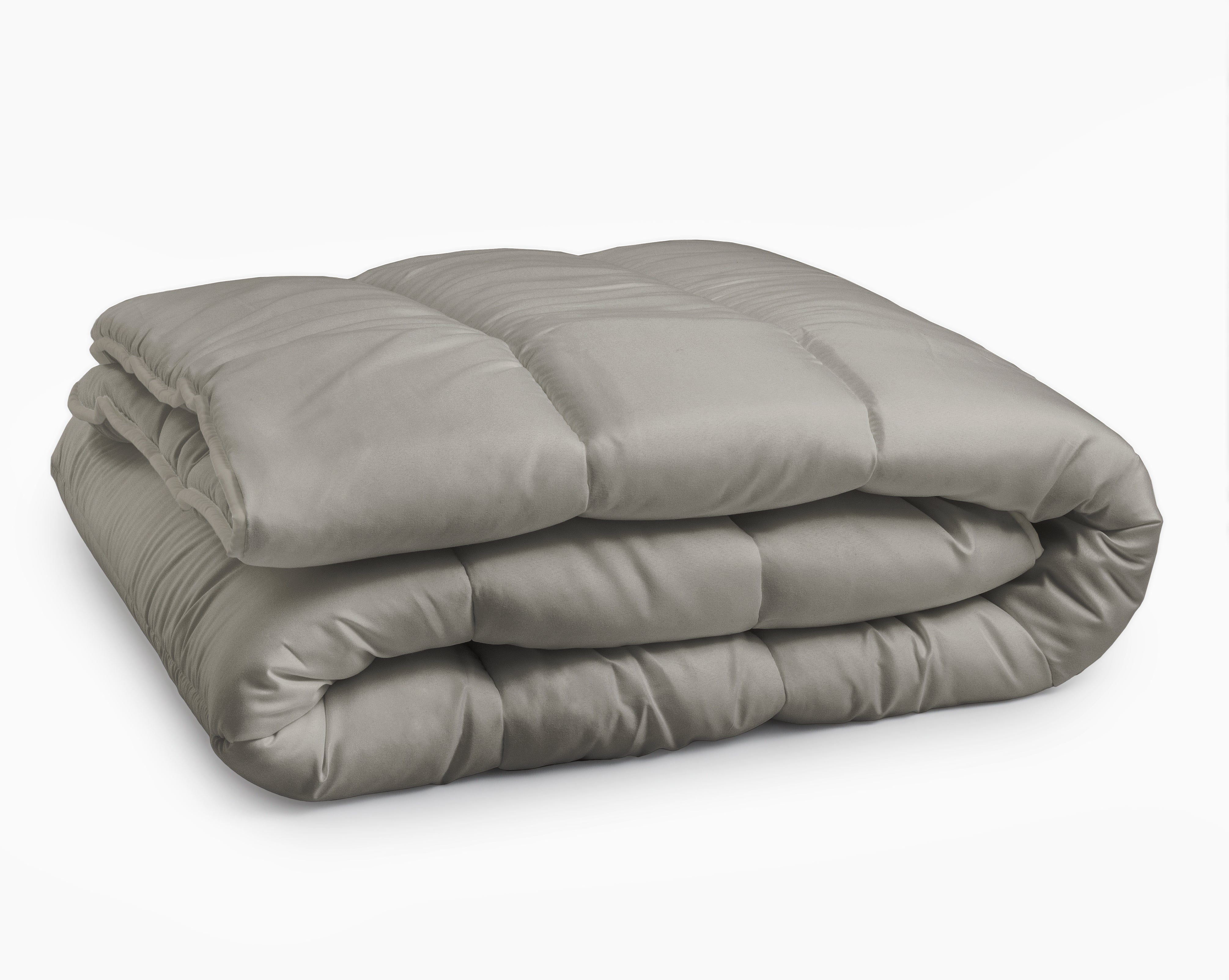 All-in One Lazy Dekbed Kaki - Dekbed voor het hele jaar