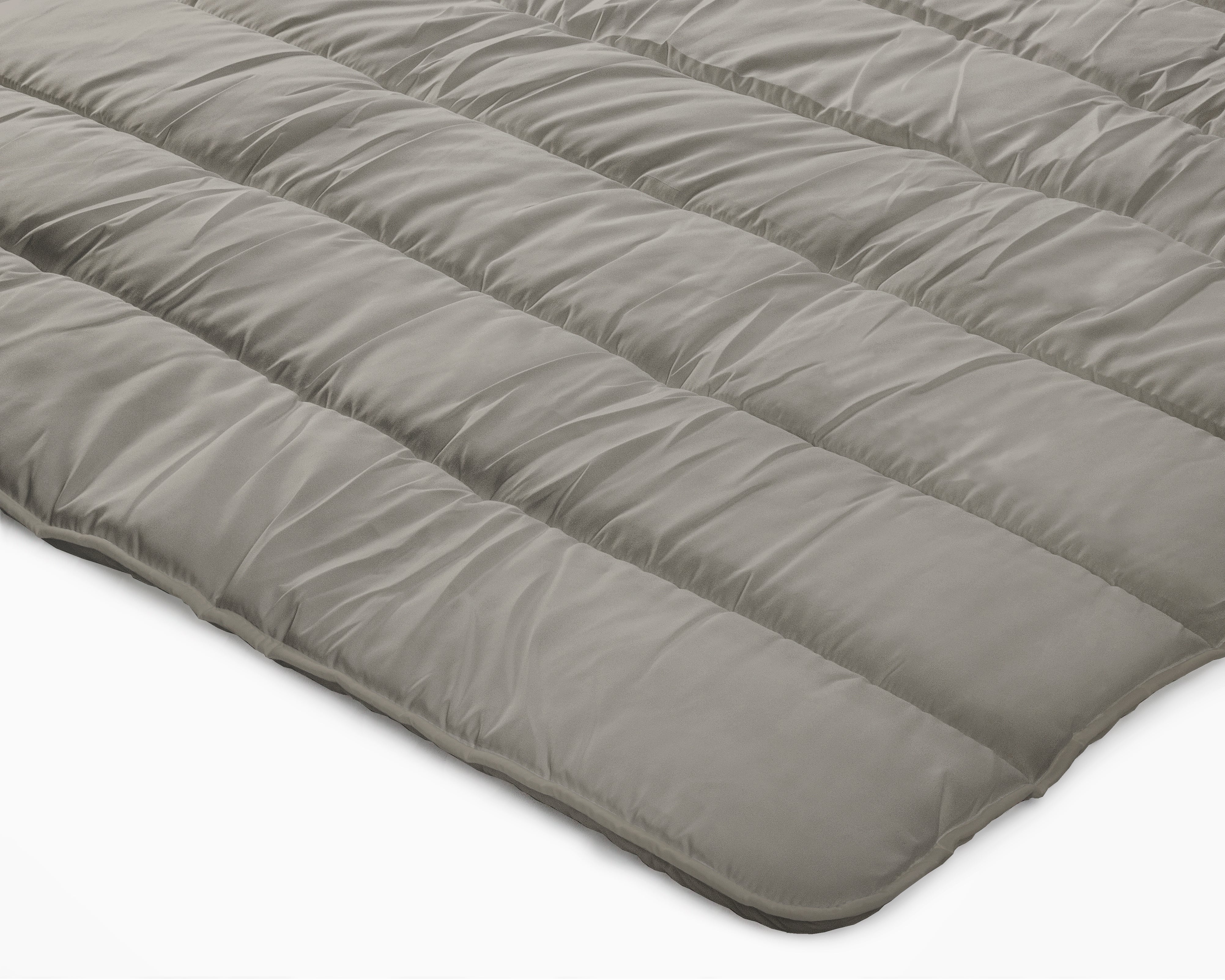All-in One Lazy Dekbed Kaki - Dekbed voor het hele jaar