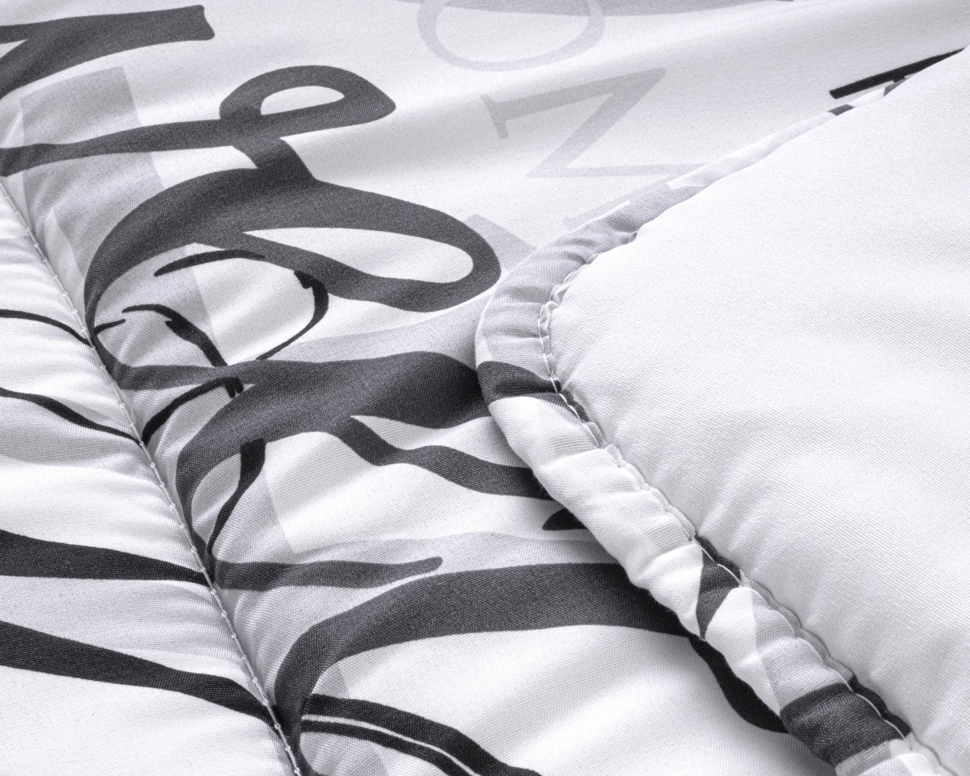 All-in One Lazy Dekbed Royal Luxury Wit - Dekbed voor het hele jaar