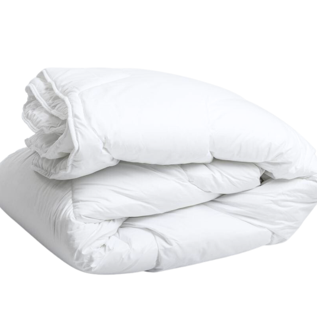 Anti-allergic Duvet for All Seasons – Warmth Class 2, Breathable & Machine Washable