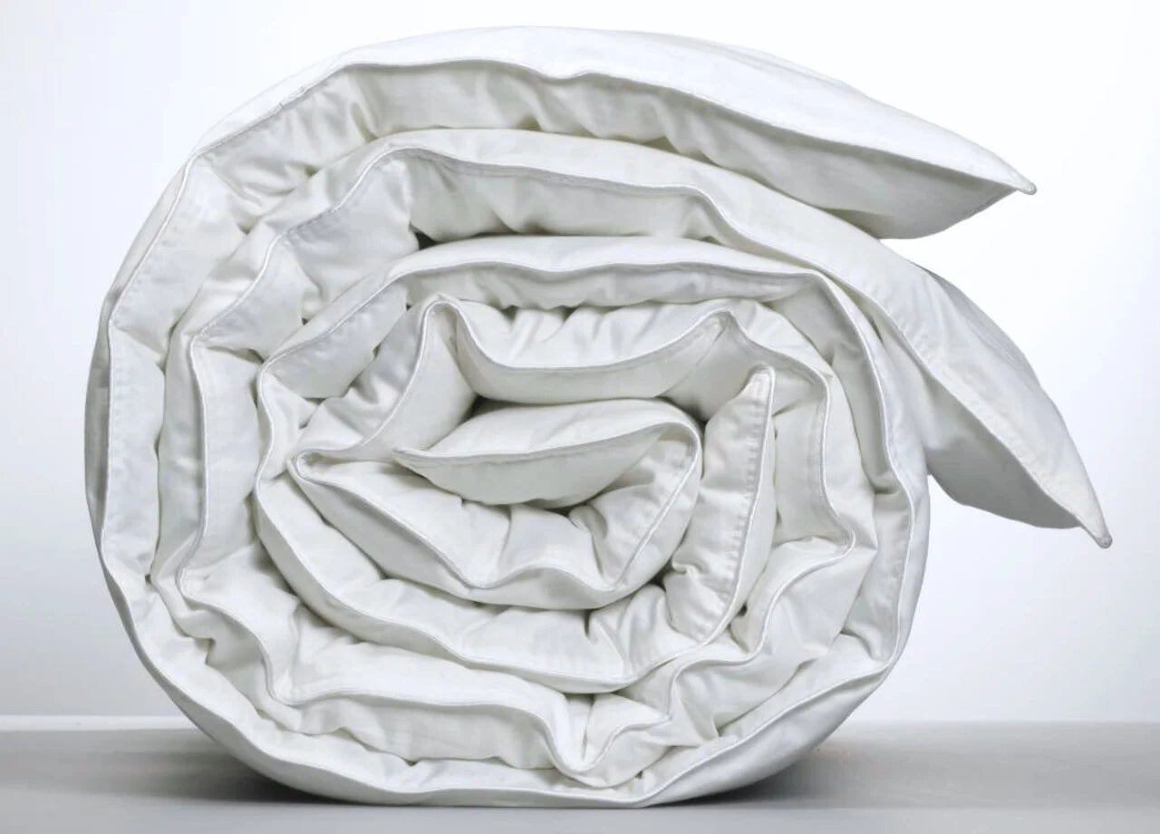 Anti-allergic Duvet for All Seasons – Warmth Class 2, Breathable & Machine Washable