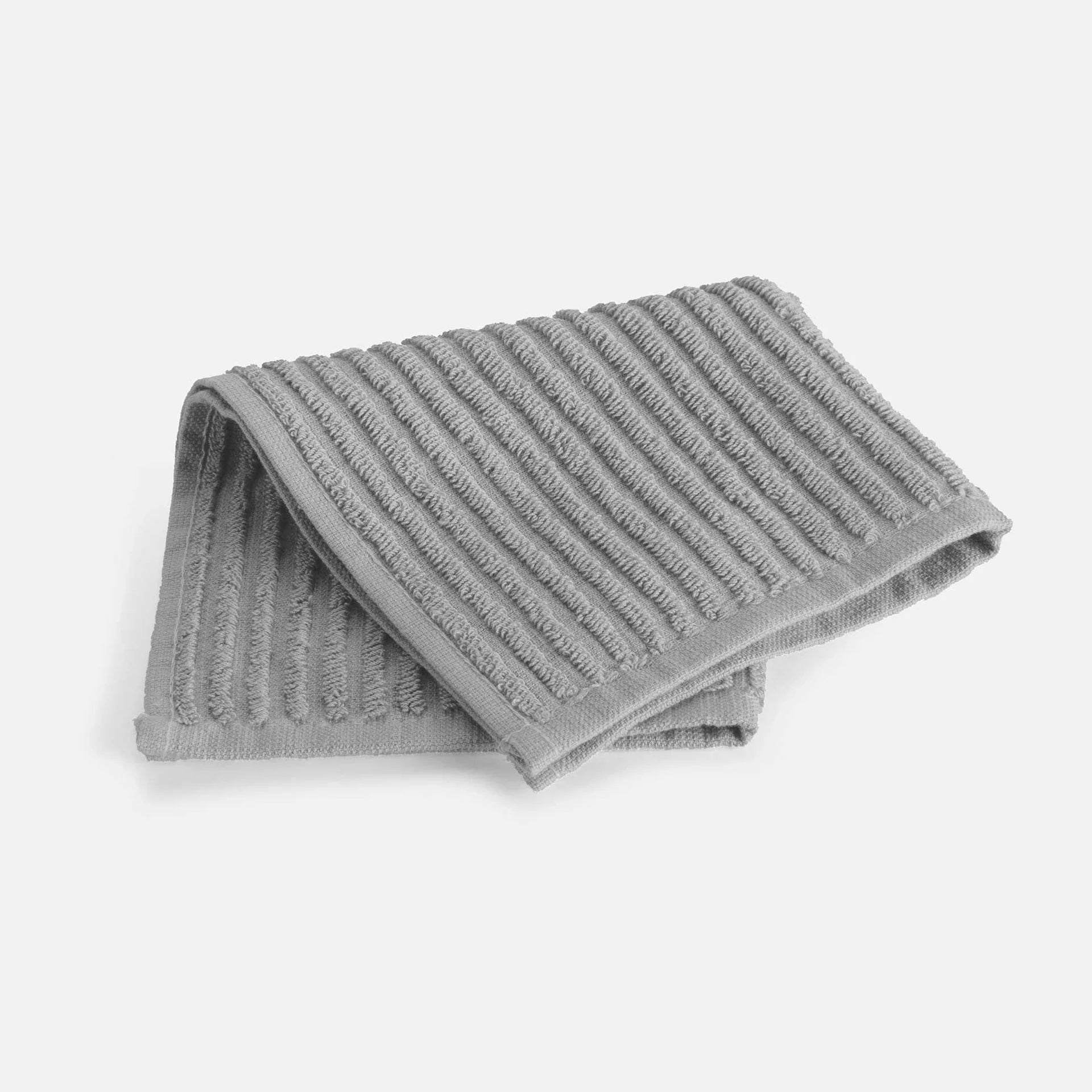 Byrklund Vaatdoek Clean Up - Grijs - 100% Katoen - Set van 6 stuks