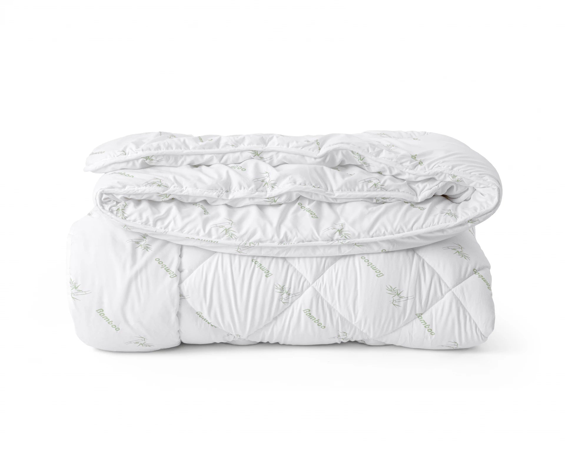 Bali Bamboo Duvet White - Luxury - Breathable - Bamboo Touch