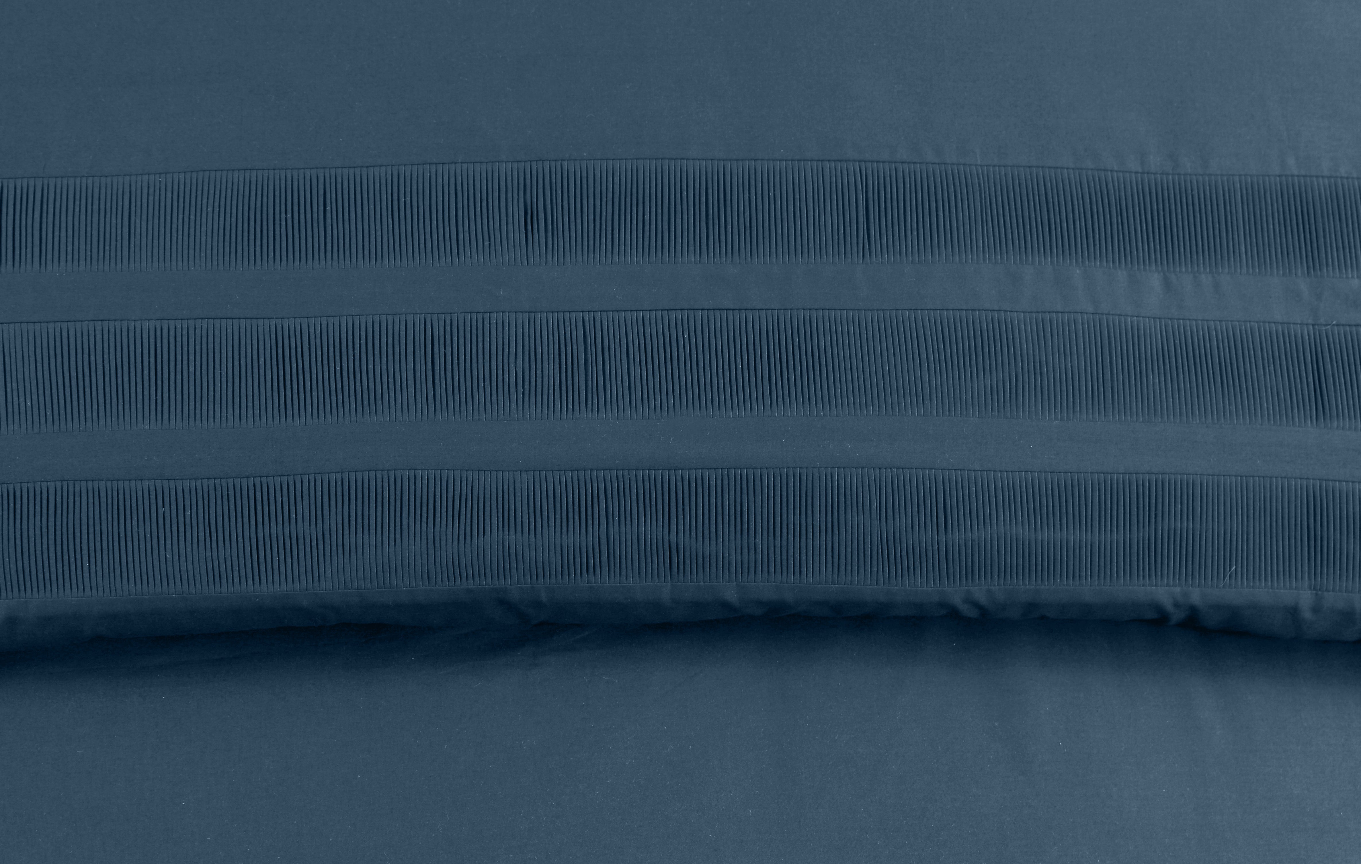 Bali Dekbedovertrek Blauw - 100% Katoen