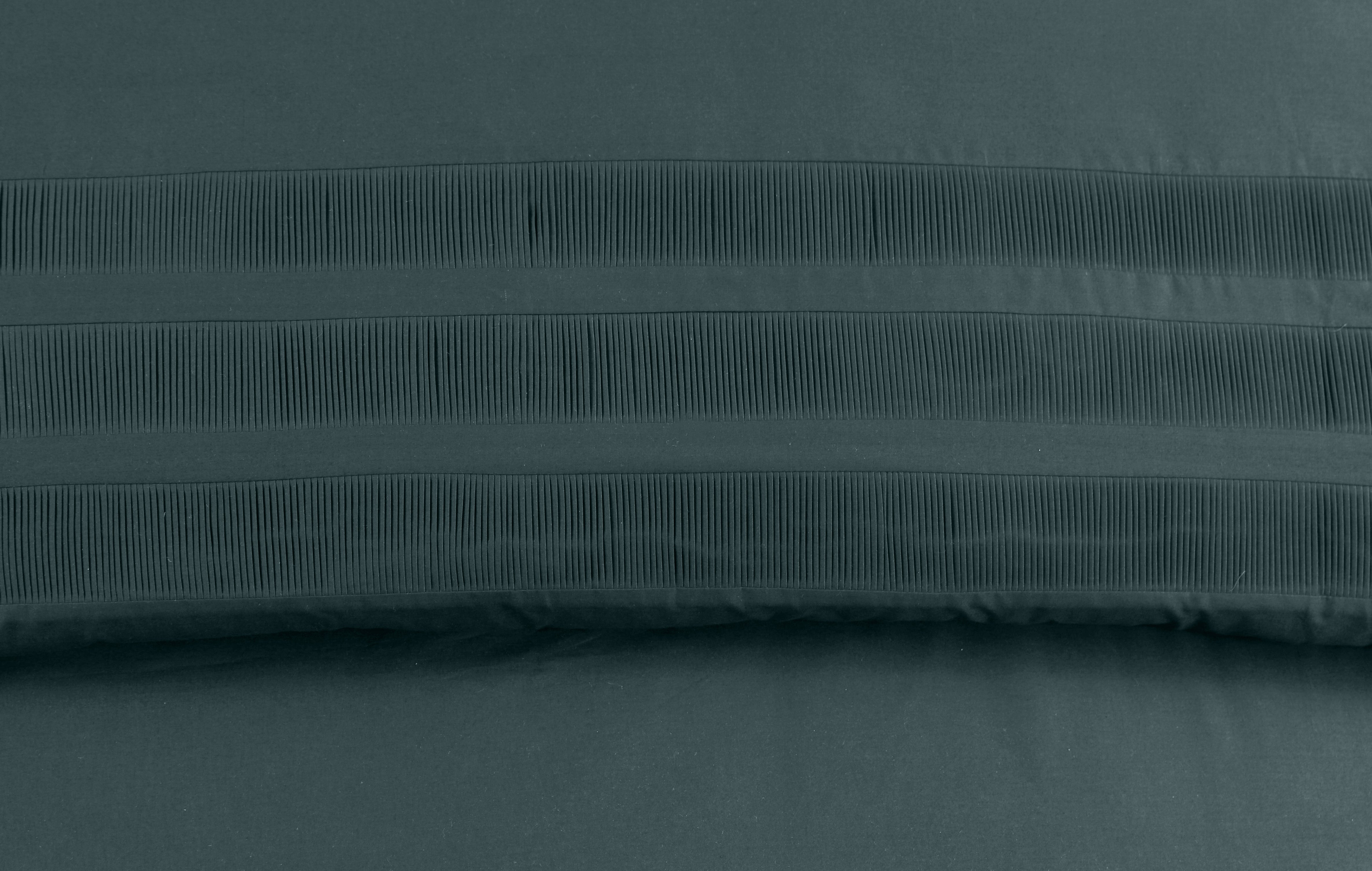 Bali Dekbedovertrek Donker Groen - 100% Katoen