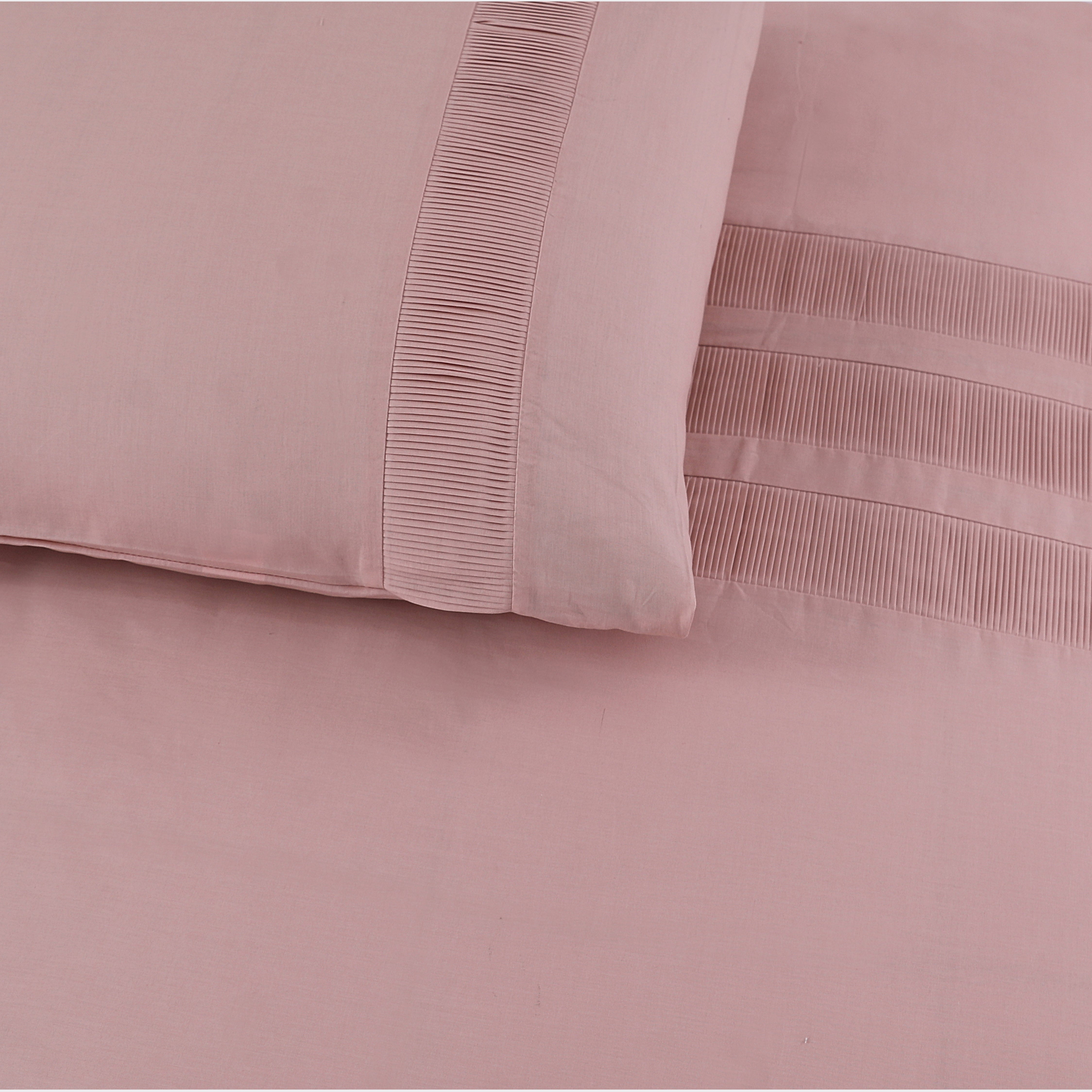 Bali Duvet Cover Pink - Luxury Design - Super soft woven - Luxuriously packaged