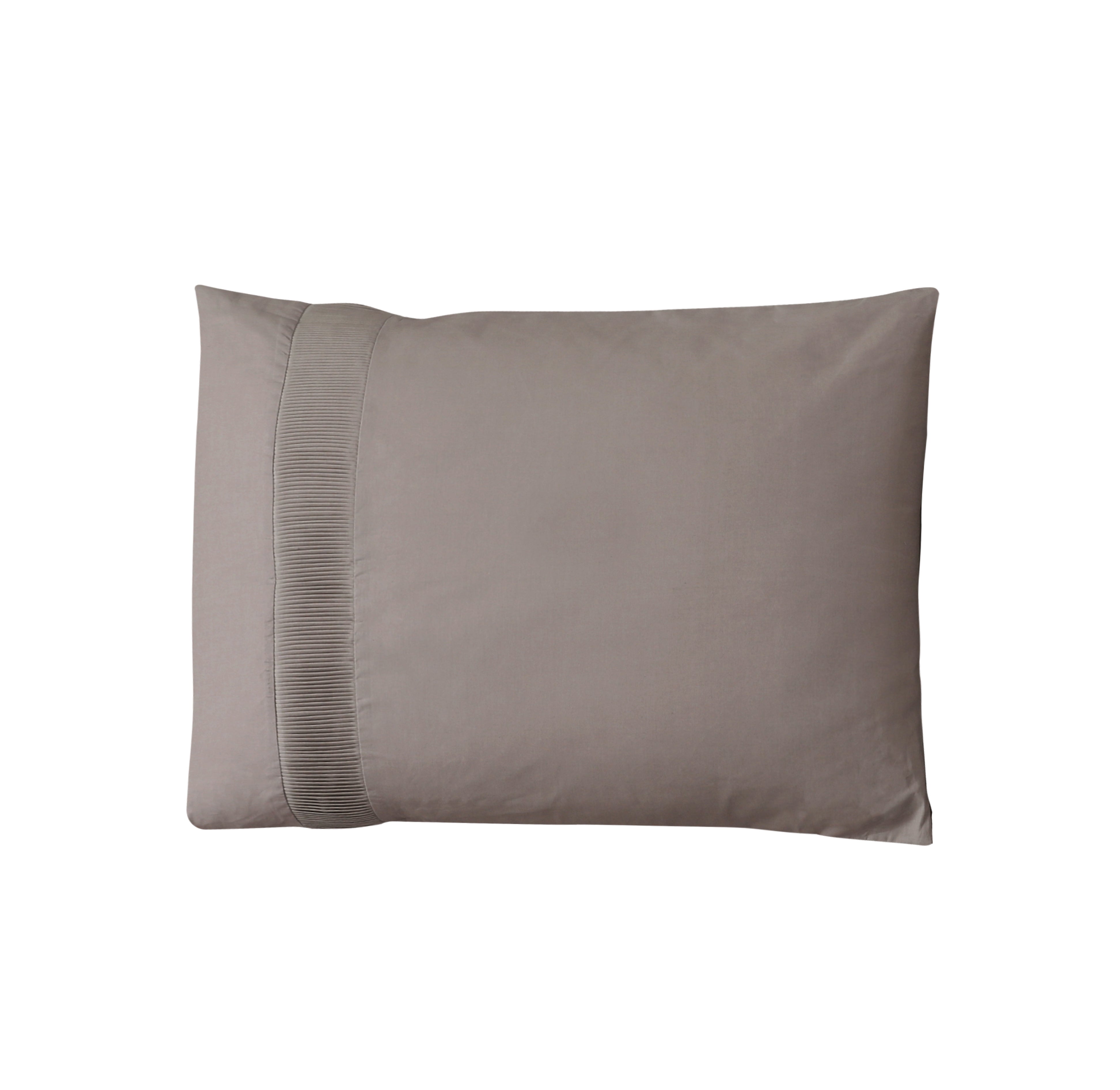 Bali Dekbedovertrek Taupe - 100% Katoen