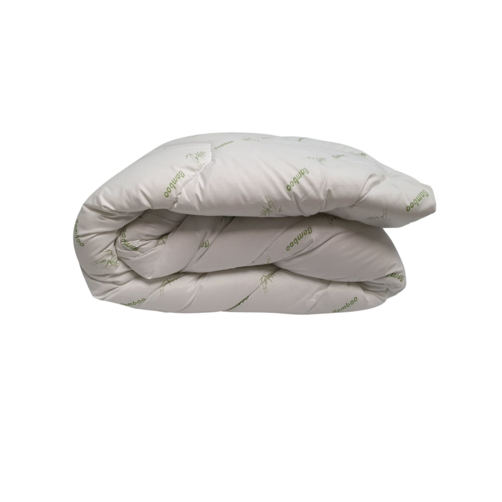 Bamboo Duvet Anti-Allergy | Breathable, Comfortable & Suitable for Every Season