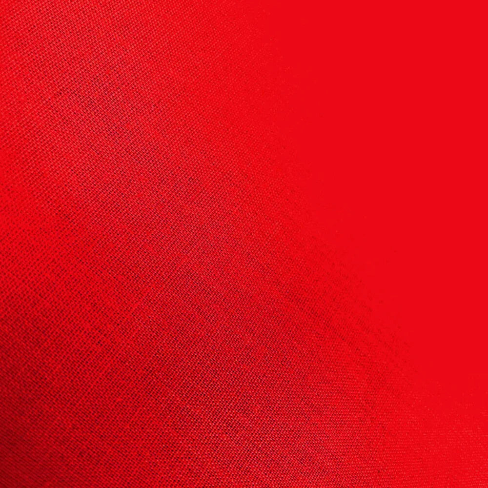 Jersey Fitted Sheet Red – 100% Cotton, Perfect Fit and Anti-allergic