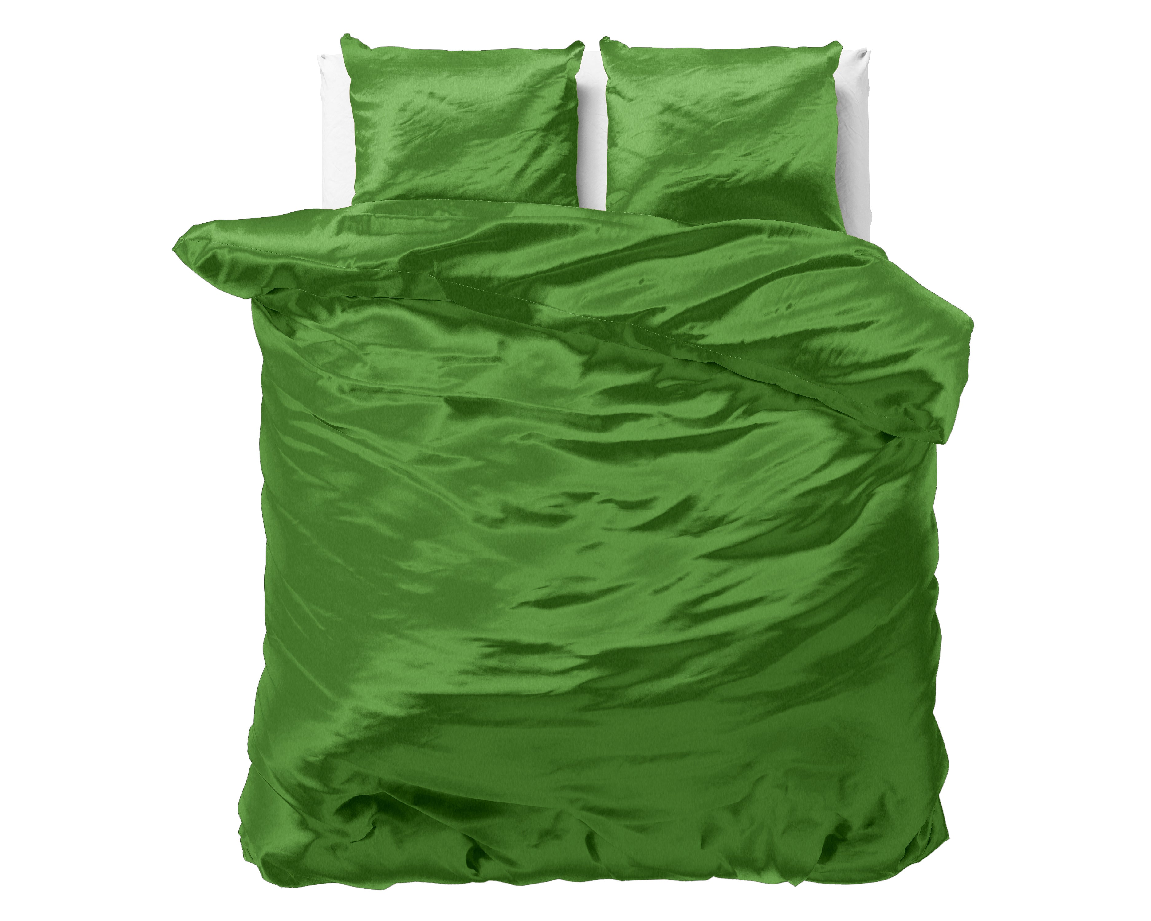 Beauty Skin Care Groen Dekbedovertrek