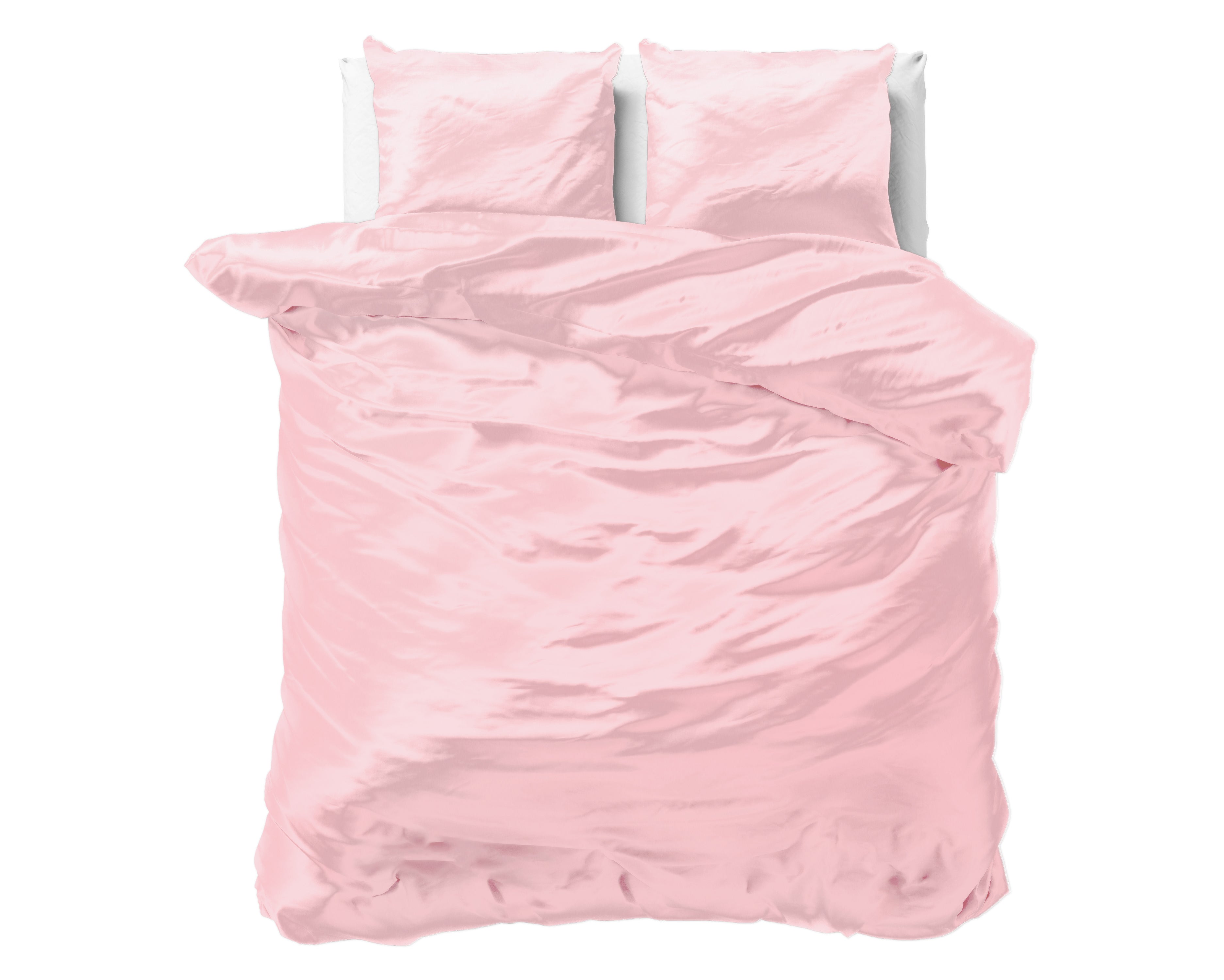 Beauty Skin Care Roze Dekbedovertrek