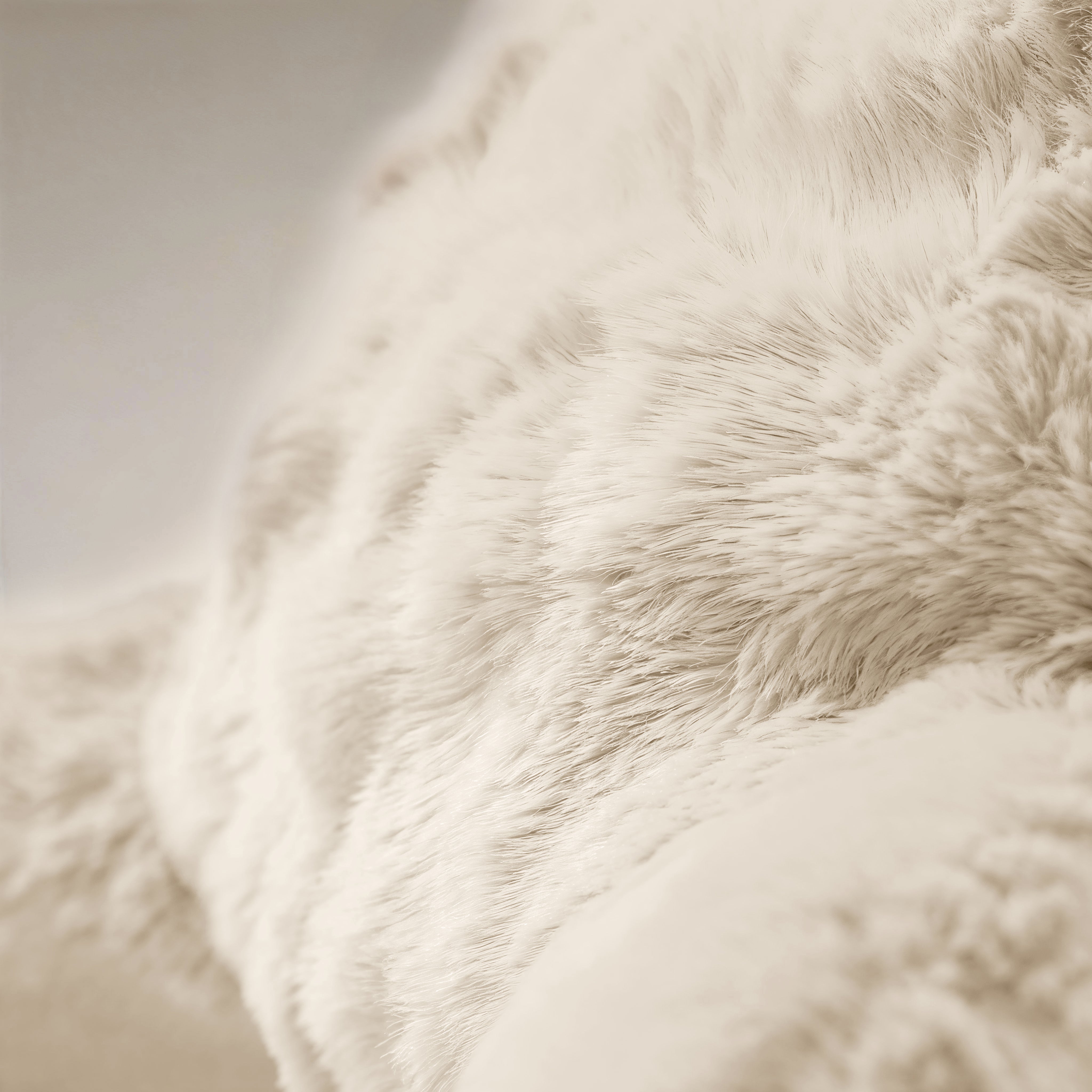 Bedrest Pompom Beige 34 x 50